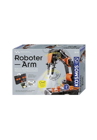 Kosmos Experimentierkasten »Roboter-Arm« kaufen