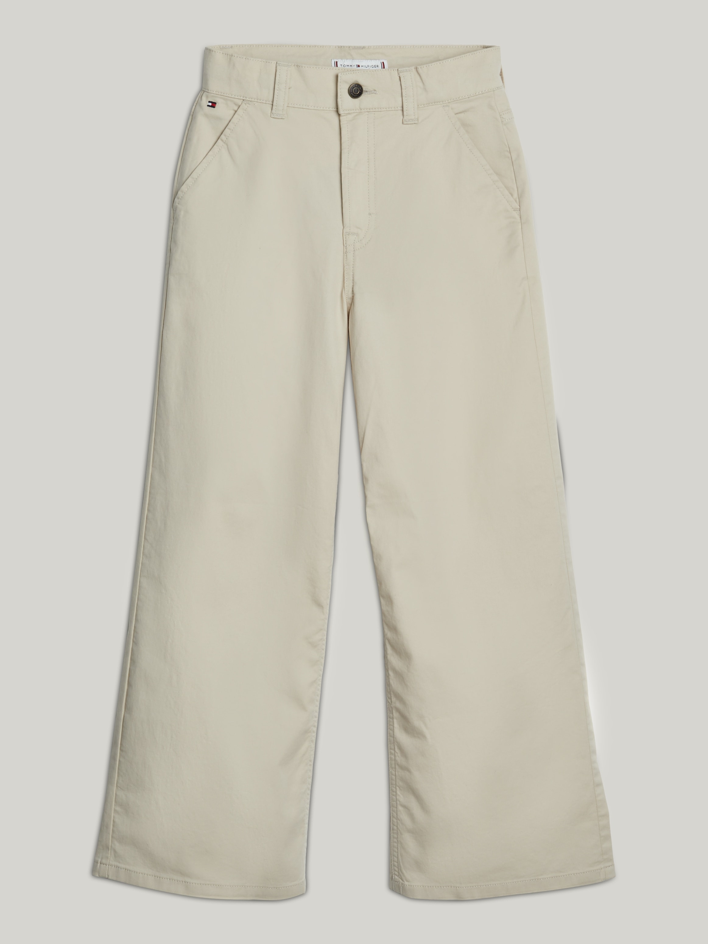 Chinohose »MABEL CHINO PANT«, in Unifarbe