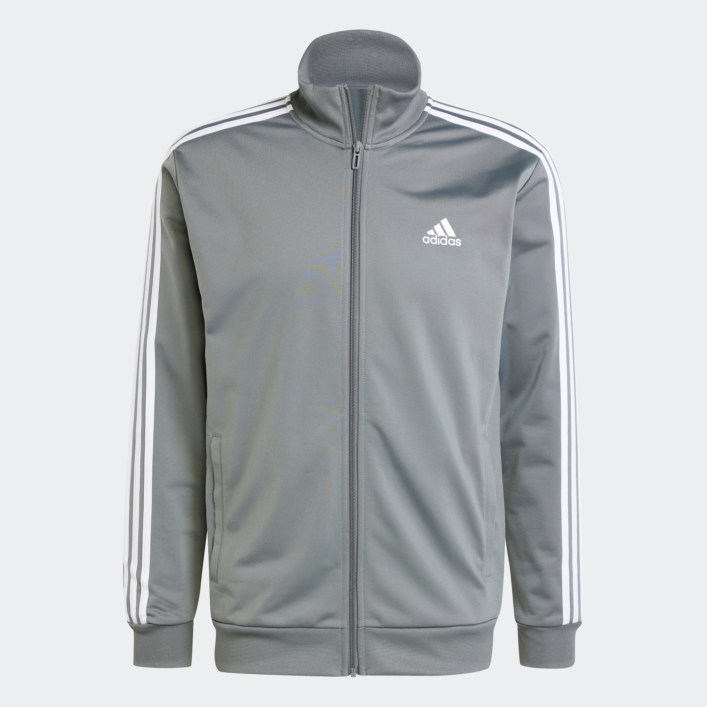 adidas Sportswear Trainingsanzug »BASIC 3-STREIFEN TRICOT«, (2 tlg.)