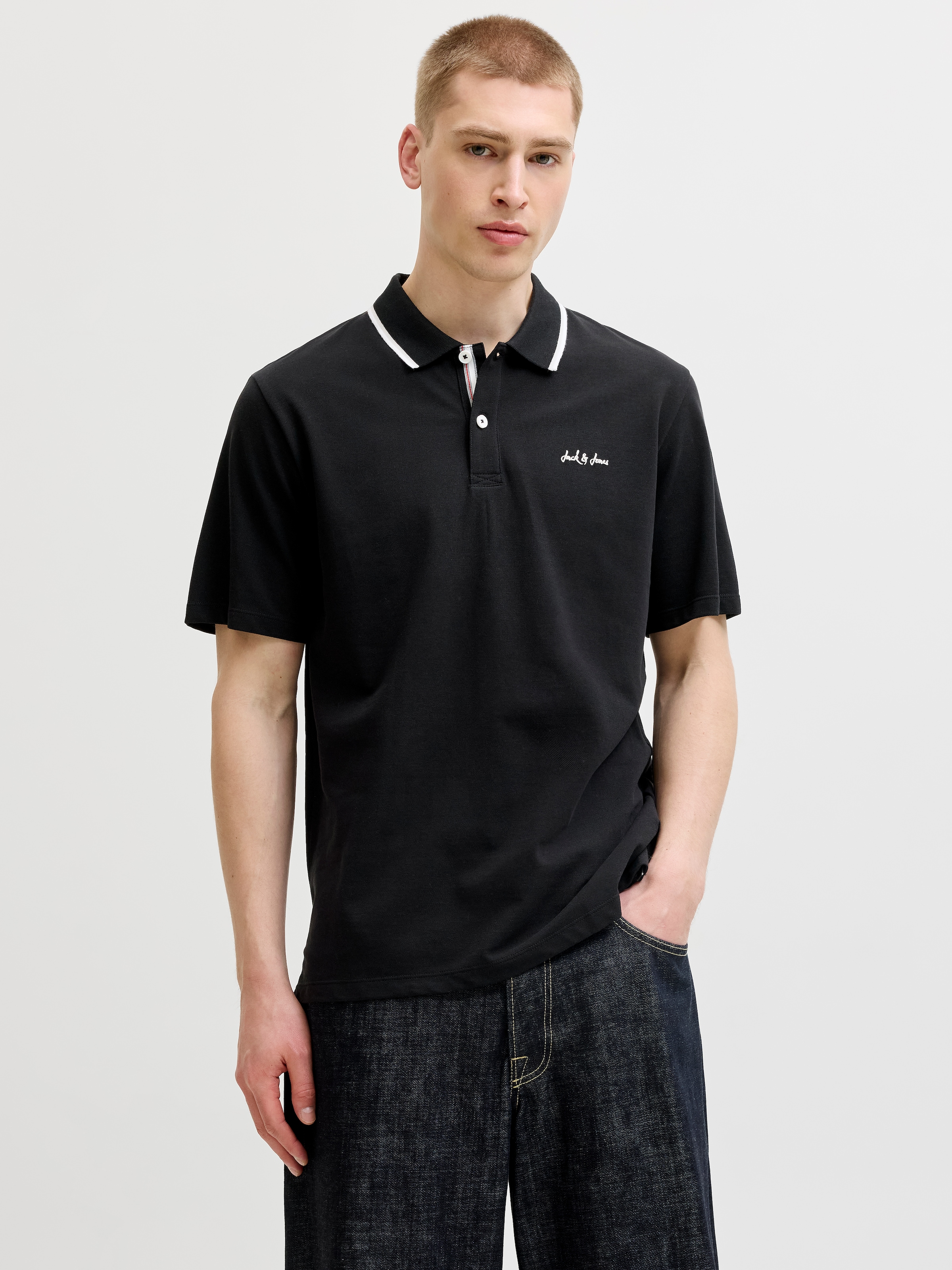 Jack & Jones Poloshirt "JJBLAZE POLO SS"