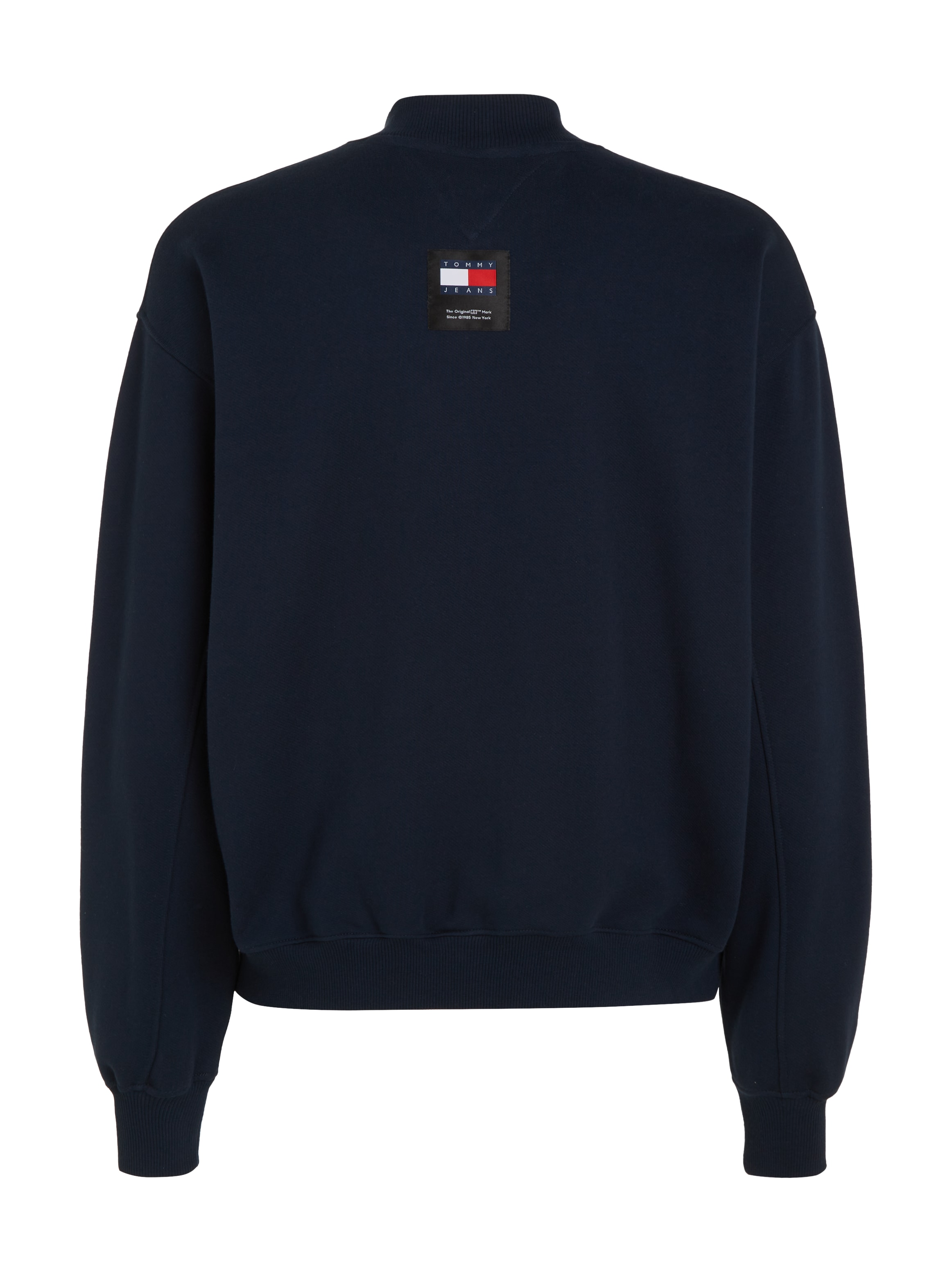 Tommy Jeans Sweater »TJM BOXY N CLSCS BOMBER EXT«, mit Reissverschluss