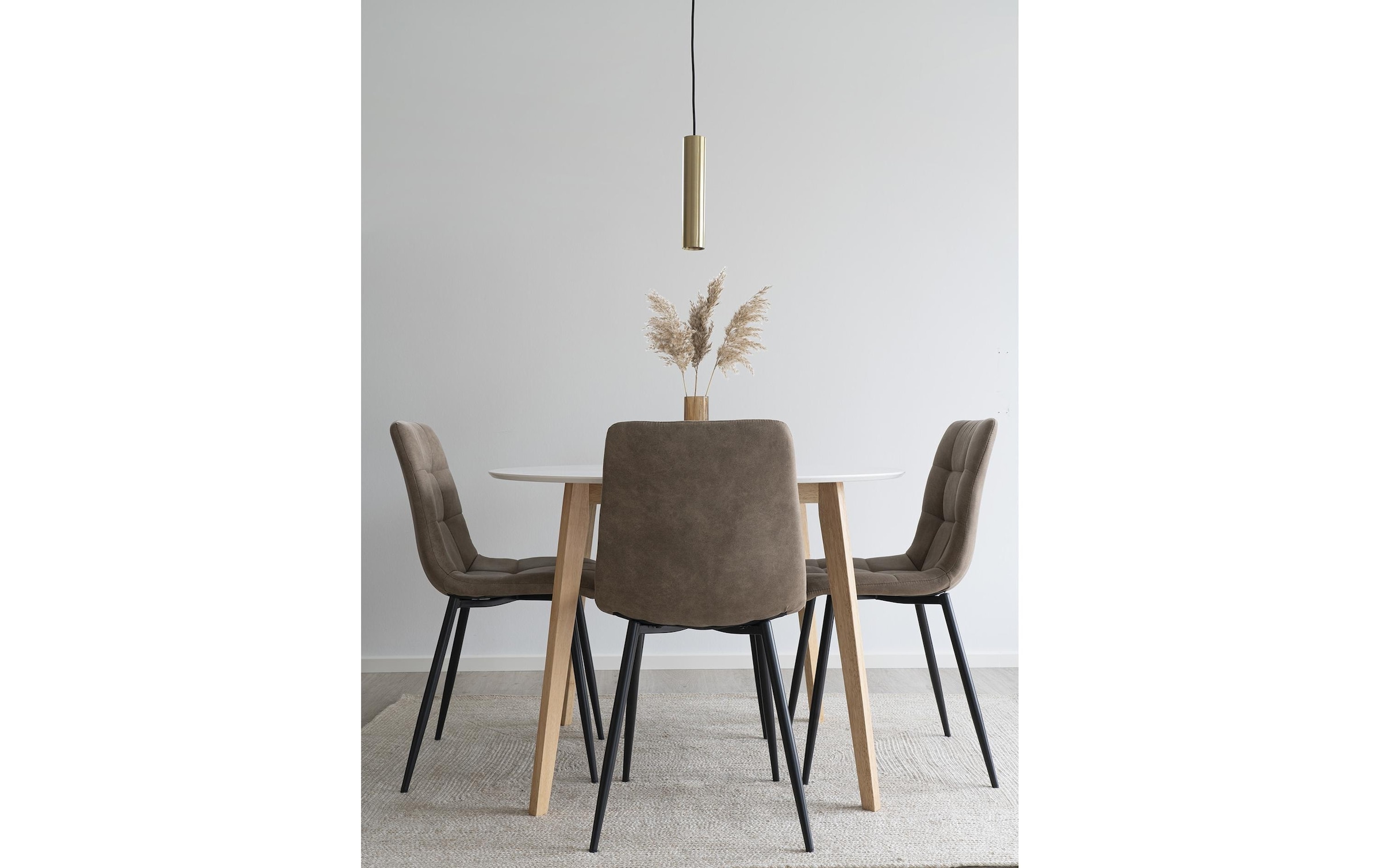 House Nordic Stuhl »House Nordic Stuhl Middelfart 2er-Set«