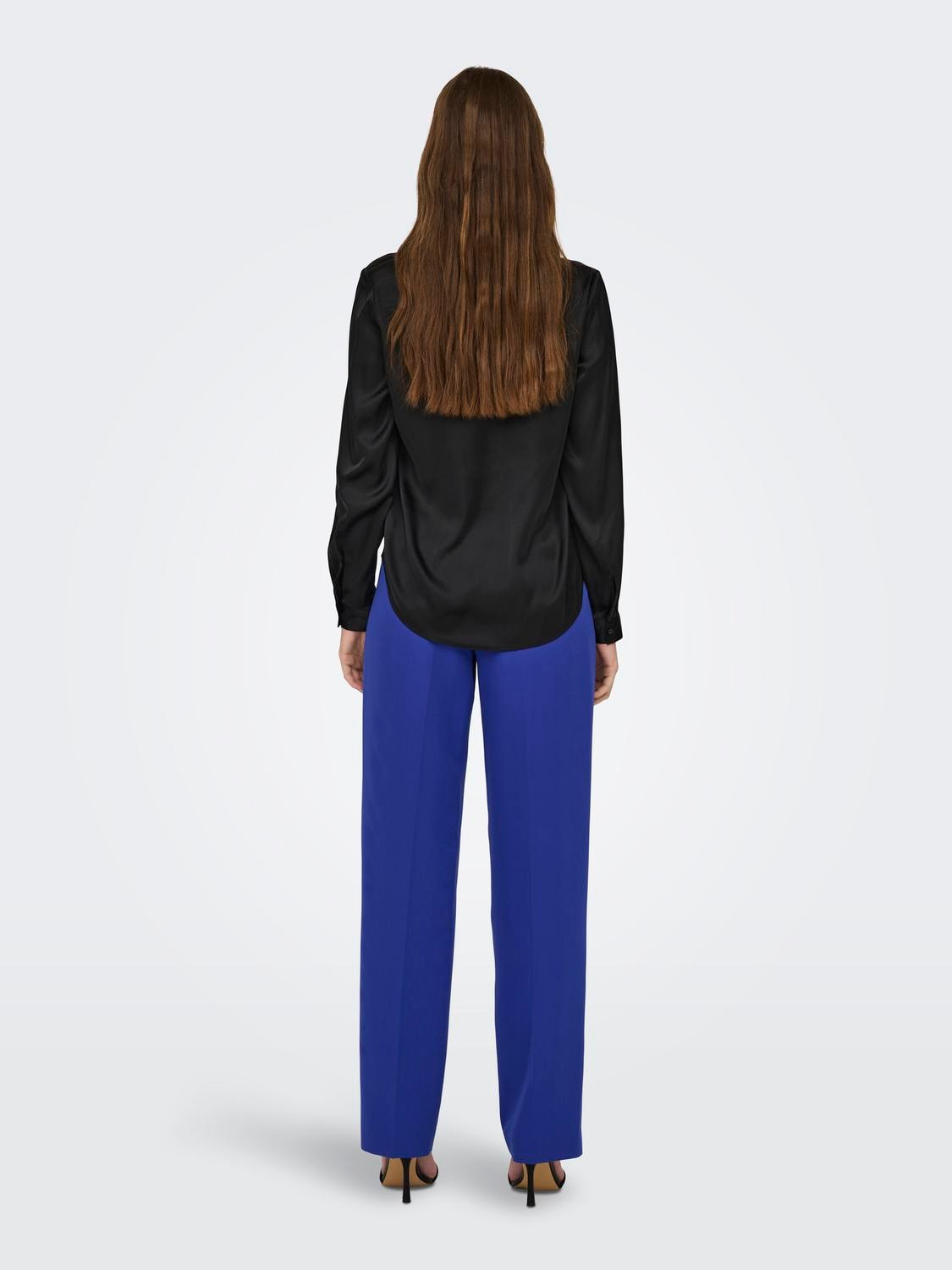 JDY Satinbluse »JDYFIFI L/S SHIRT WVN NOOS«