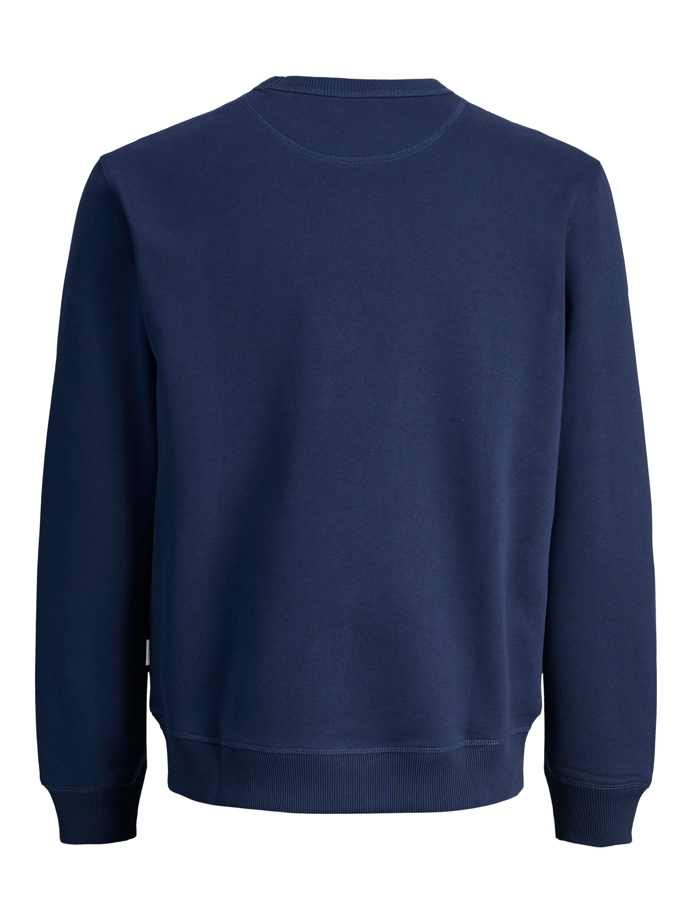 Jack & Jones Junior Sweatshirt »JORNORREBRO EMB SWEAT CREW NOOS JNR«