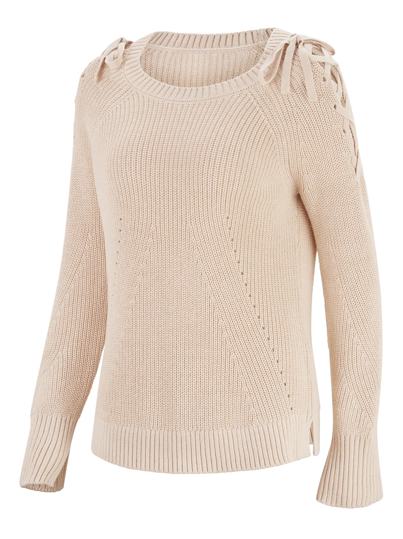 LINEA TESINI by heine Rundhalspullover »Pullover«