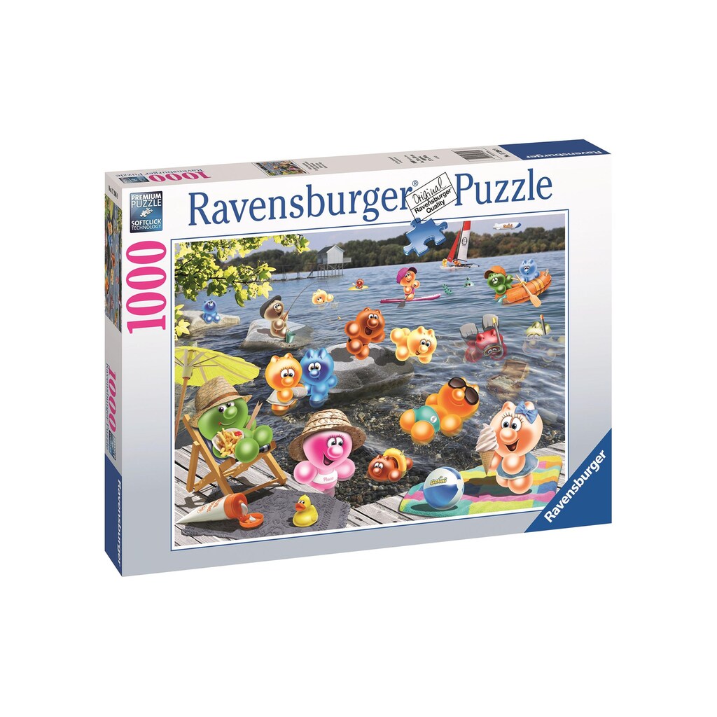 Ravensburger Puzzle »Gelini Seepickn«, (1000 tlg.)