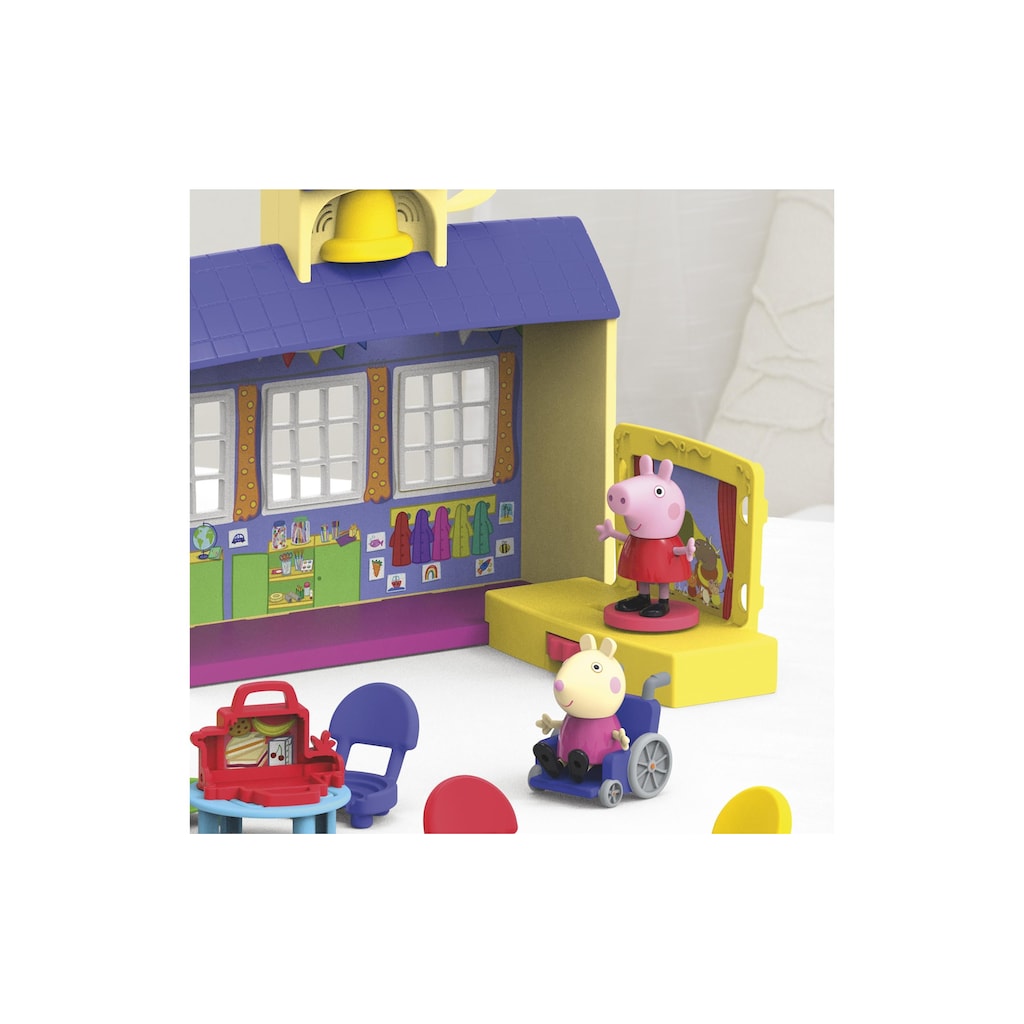 Hasbro Spielfigur »Peppa Pig Peppas Spielgruppe«
