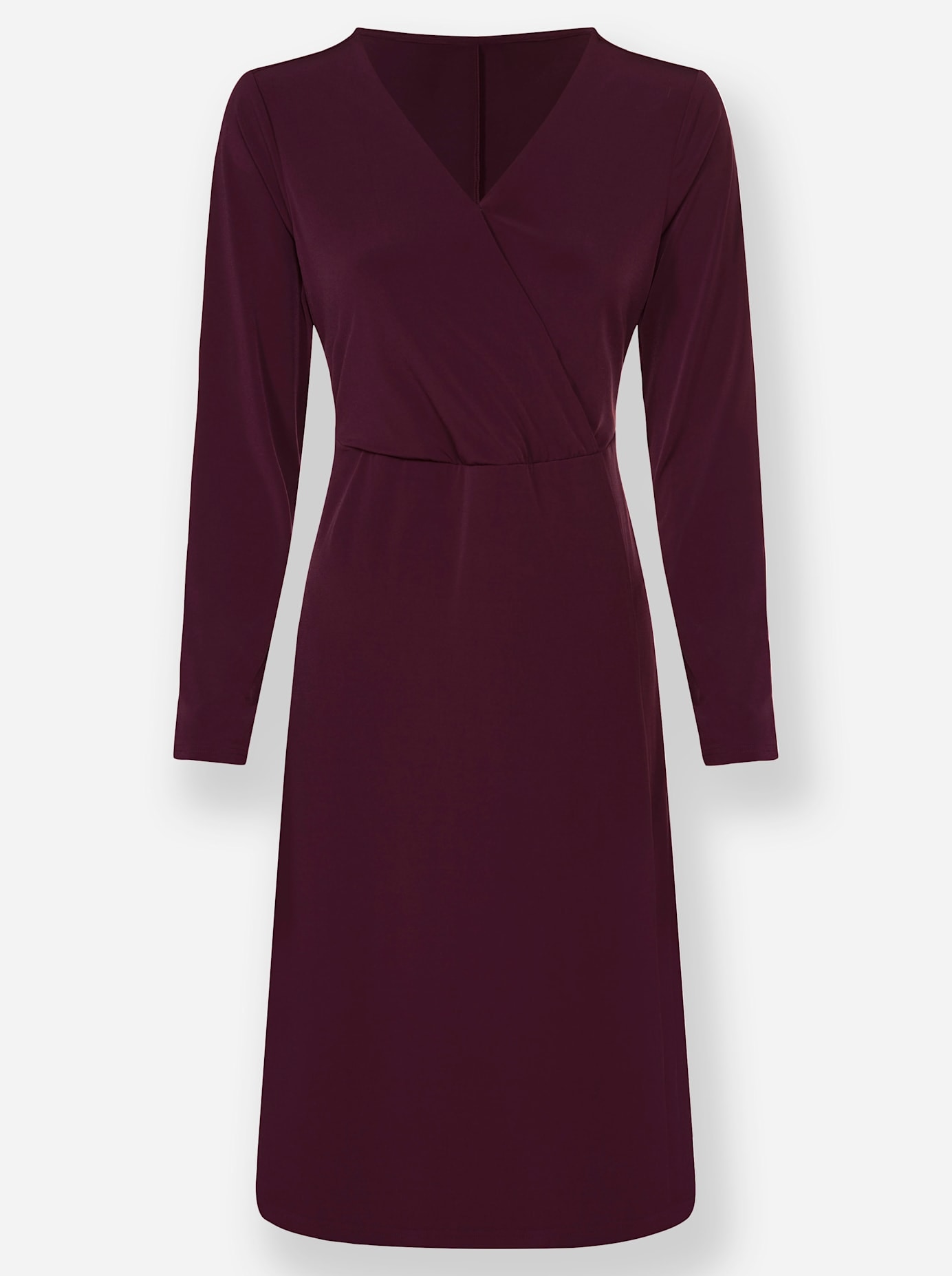 Lady A-Linien-Kleid »Jersey-Kleid«
