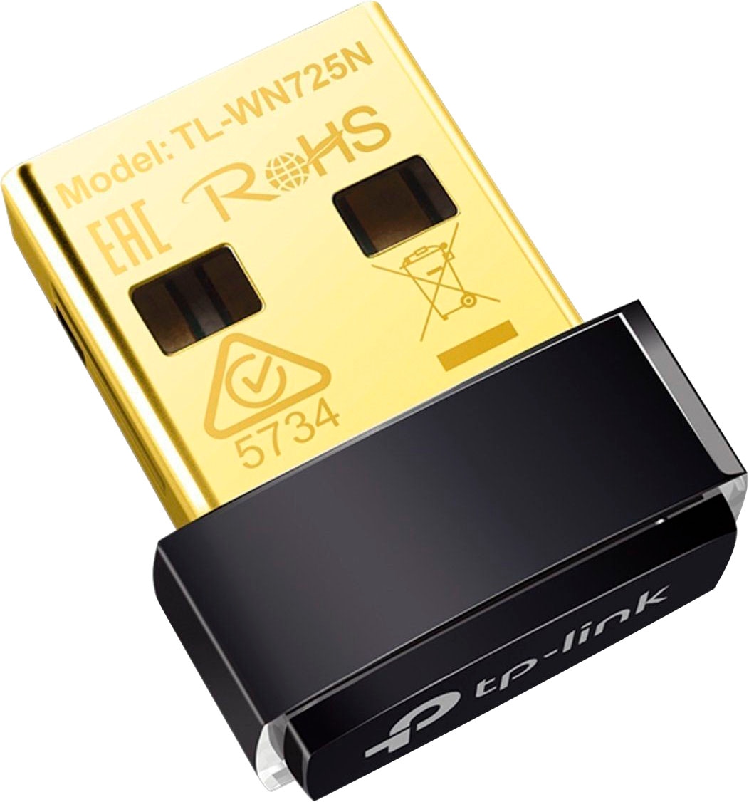 WLAN-Dongle »TL-WN725N«, (150 Mbit/s 2,4 GHz)