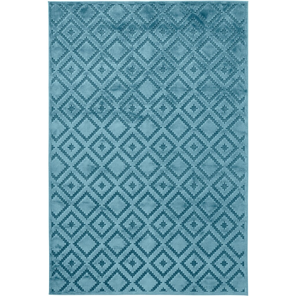 HANSE Home Teppich »Iris«, rechteckig