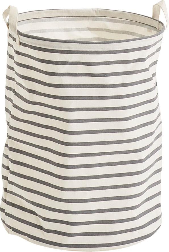 Zeller Present Wäschetasche »Stripes«, im angesagten Streifen-Look