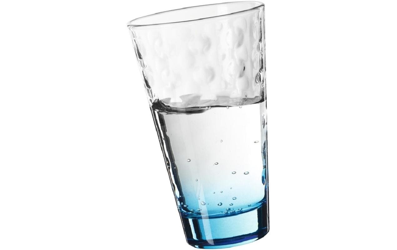 LEONARDO Glas »Optic, 215ml«, (6 tlg.)