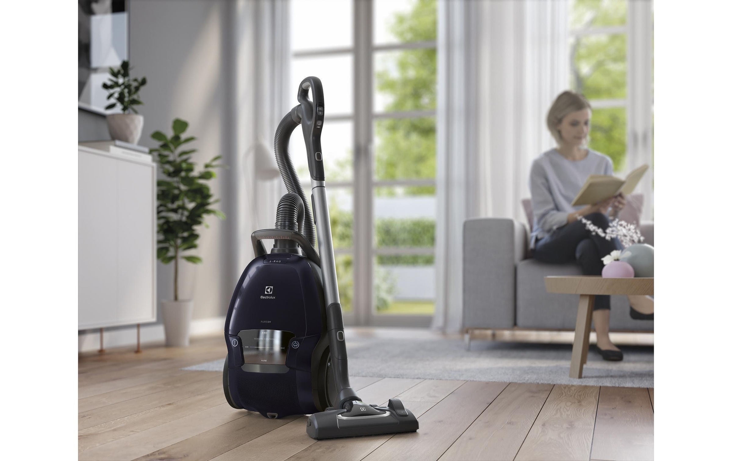 Electrolux Bodenstaubsauger »Electrolux Pure PD«, 550 W, mit Beutel
