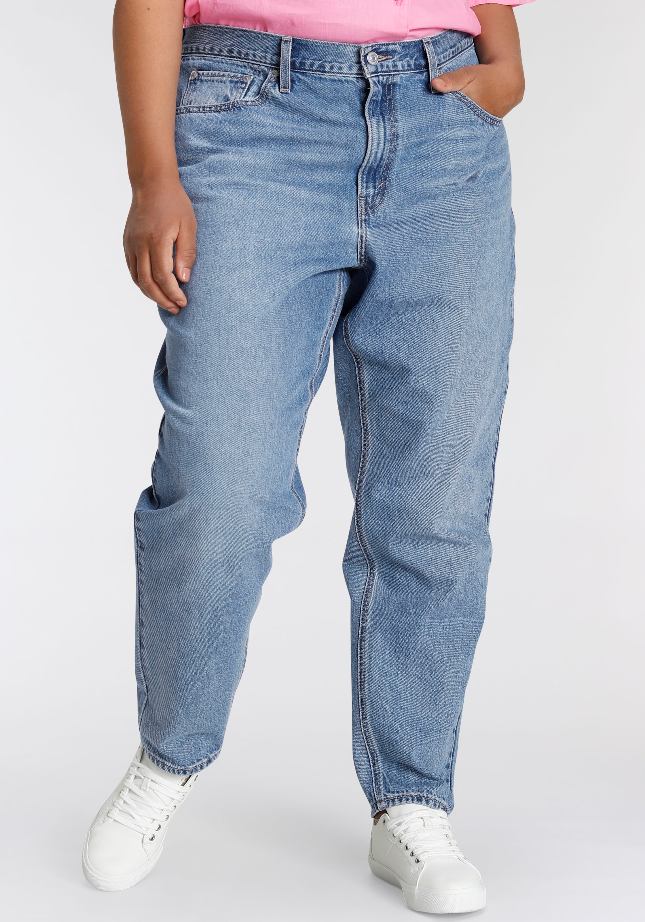 Levi's® Plus Mom-Jeans »PLUS 80S MOM JEAN« online kaufen bei  Jelmoli-Versand Schweiz