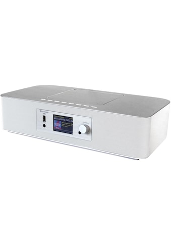 CD-Radiorecorder »ICD2020«, (Bluetooth Digitalradio (DAB+)-FM-Tuner-Internetradio)