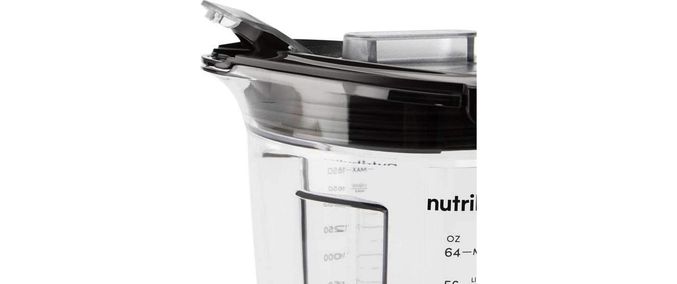 nutribullet Standmixer »Combo Dark 1200 W«, 1200 W