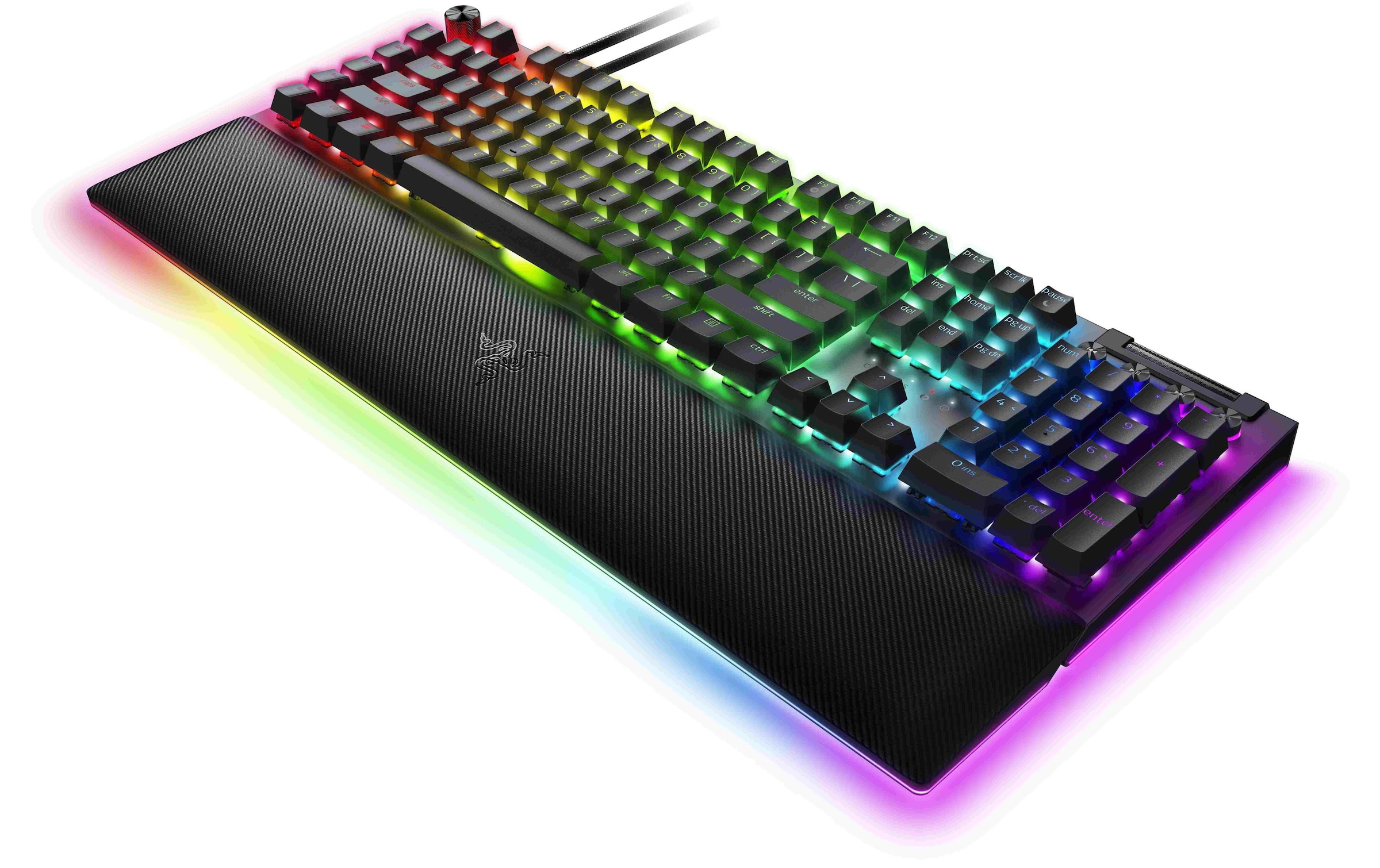 RAZER Gaming-Tastatur »Razer BlackWidow V4 Pro Gaming Keyboard«