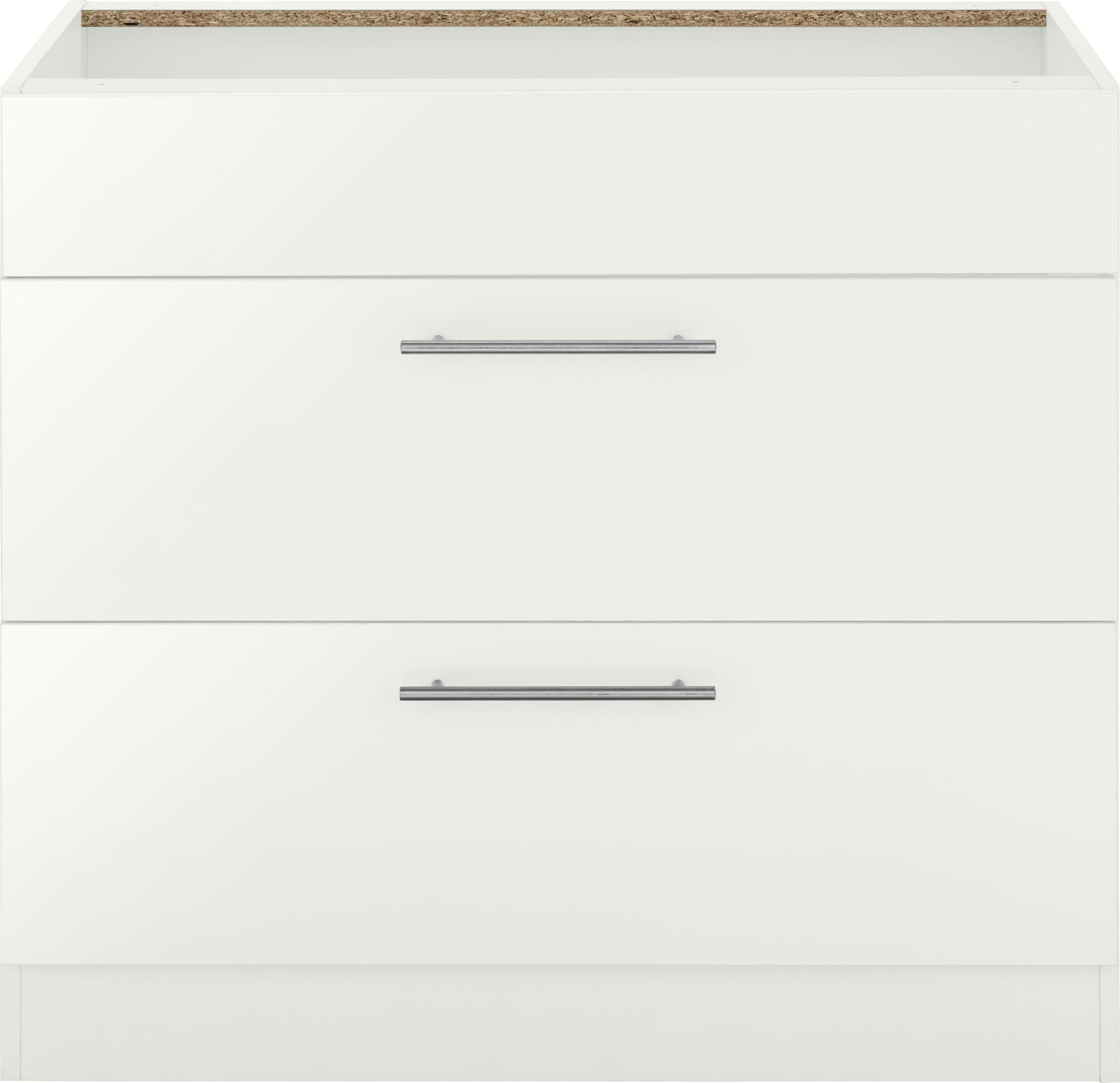 wiho Küchen Kochfeldumbauschrank »Cali«, 90 cm breit, ohne Arbeitsplatte  online bestellen | Jelmoli-Versand