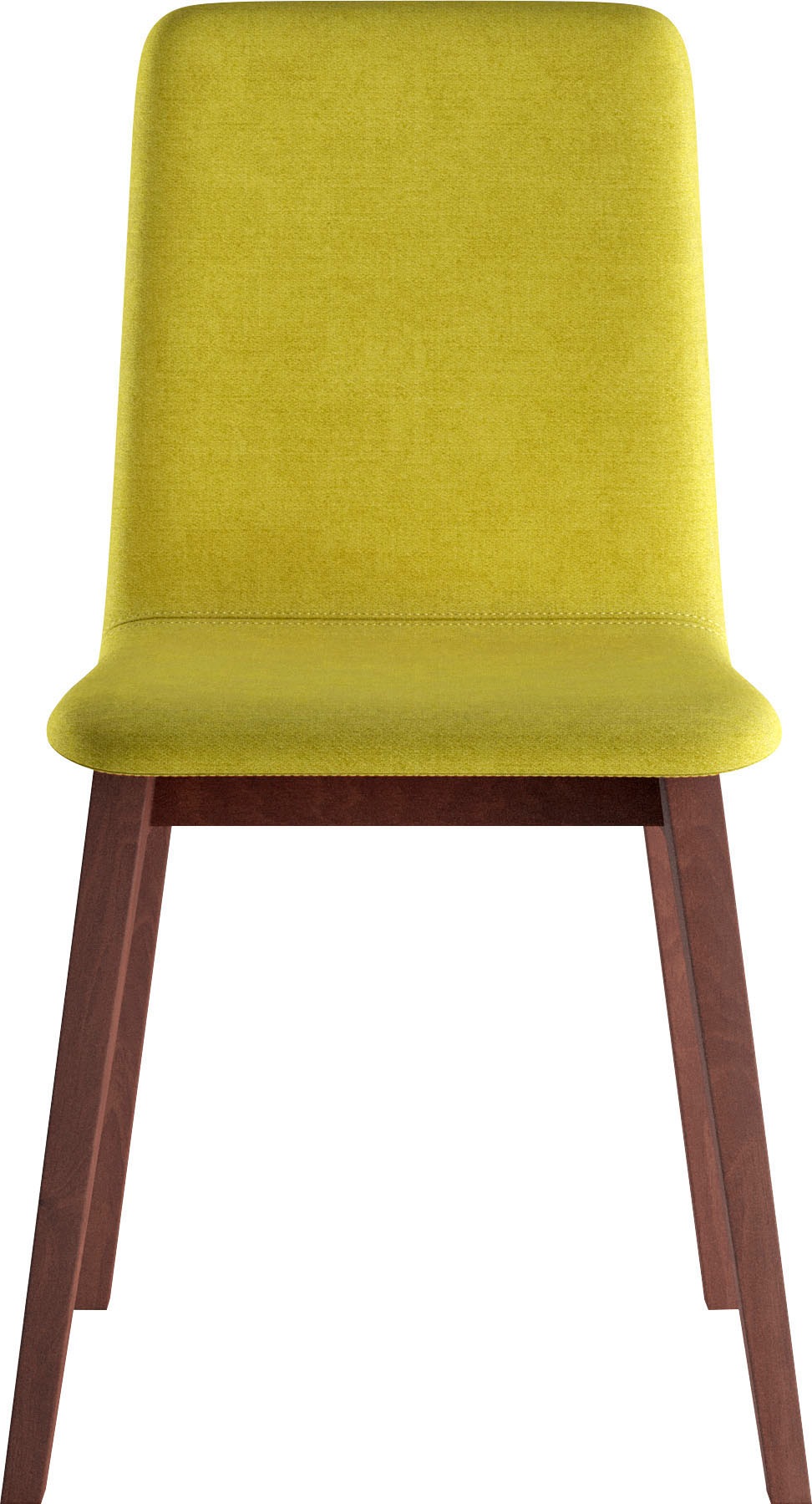 Home affaire "Sandy" () 2 Stk.mit verschiedenen Stuhlbeinfarben und Farbvarianten, Sitzhöhe 47 cm