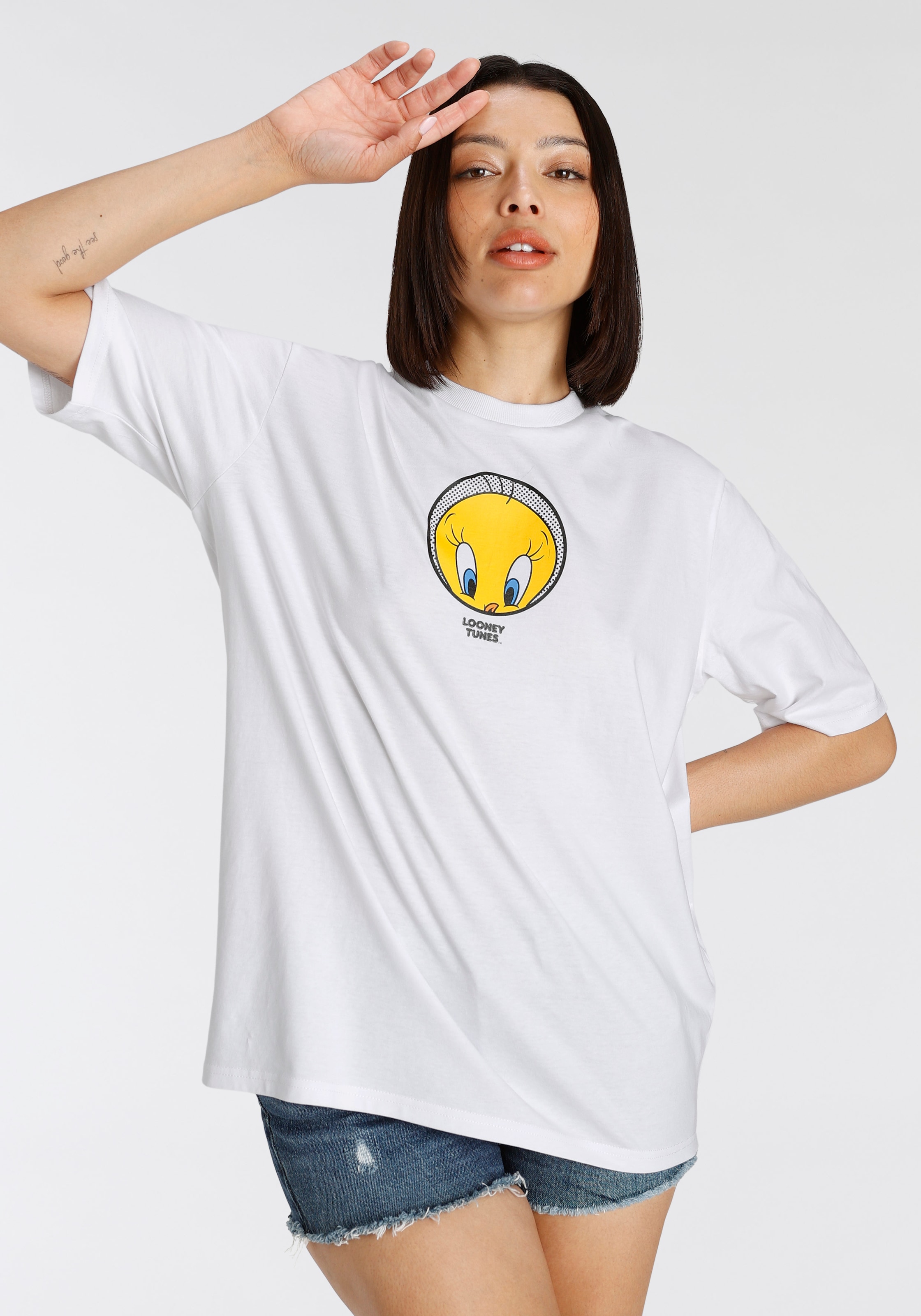 bei Schweiz Tweety T-Shirt kaufen T-Shirt, online York New Jelmoli-Versand Capelli