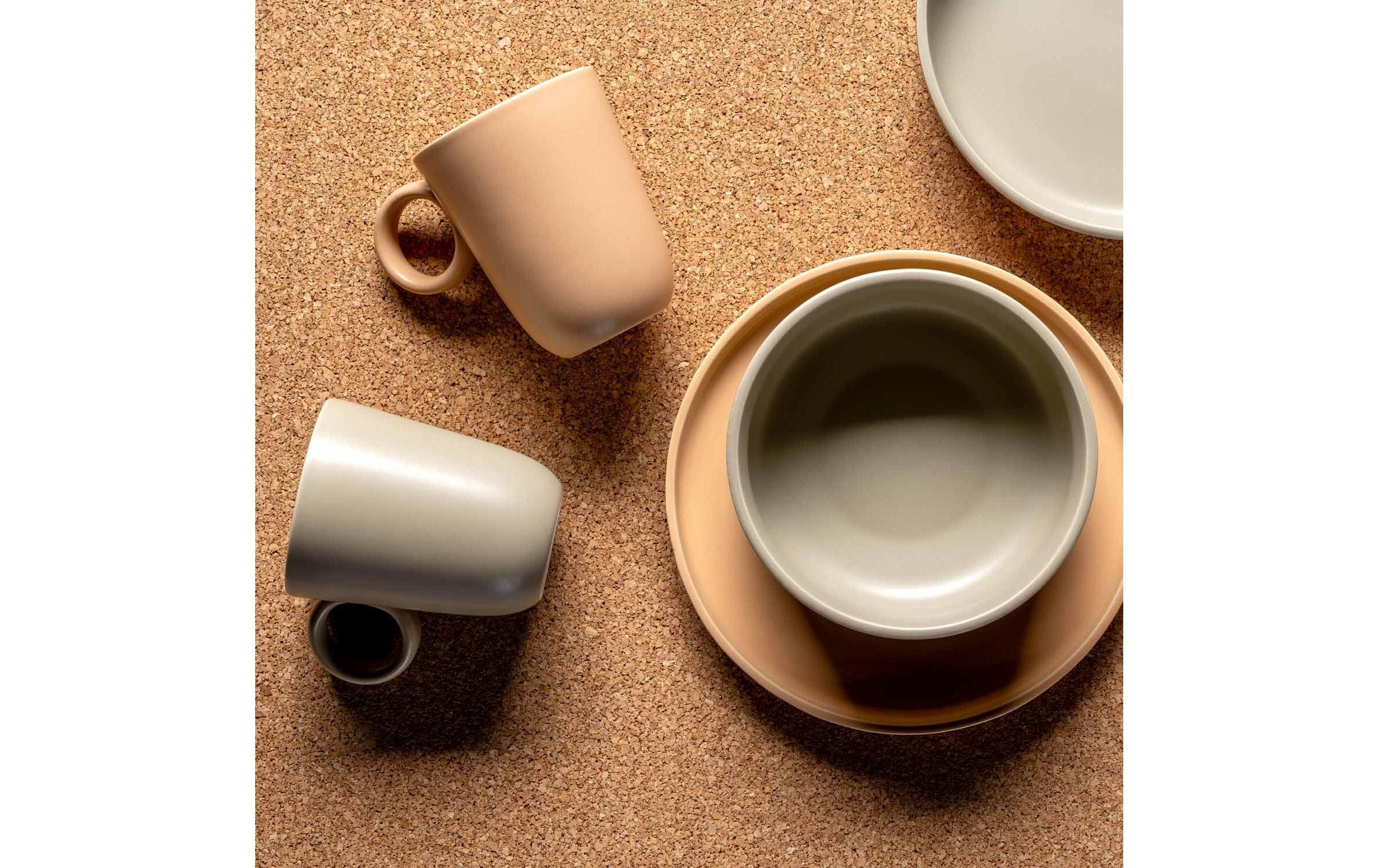 LEONARDO Tasse »Roma« 6er Set, 400 ml
