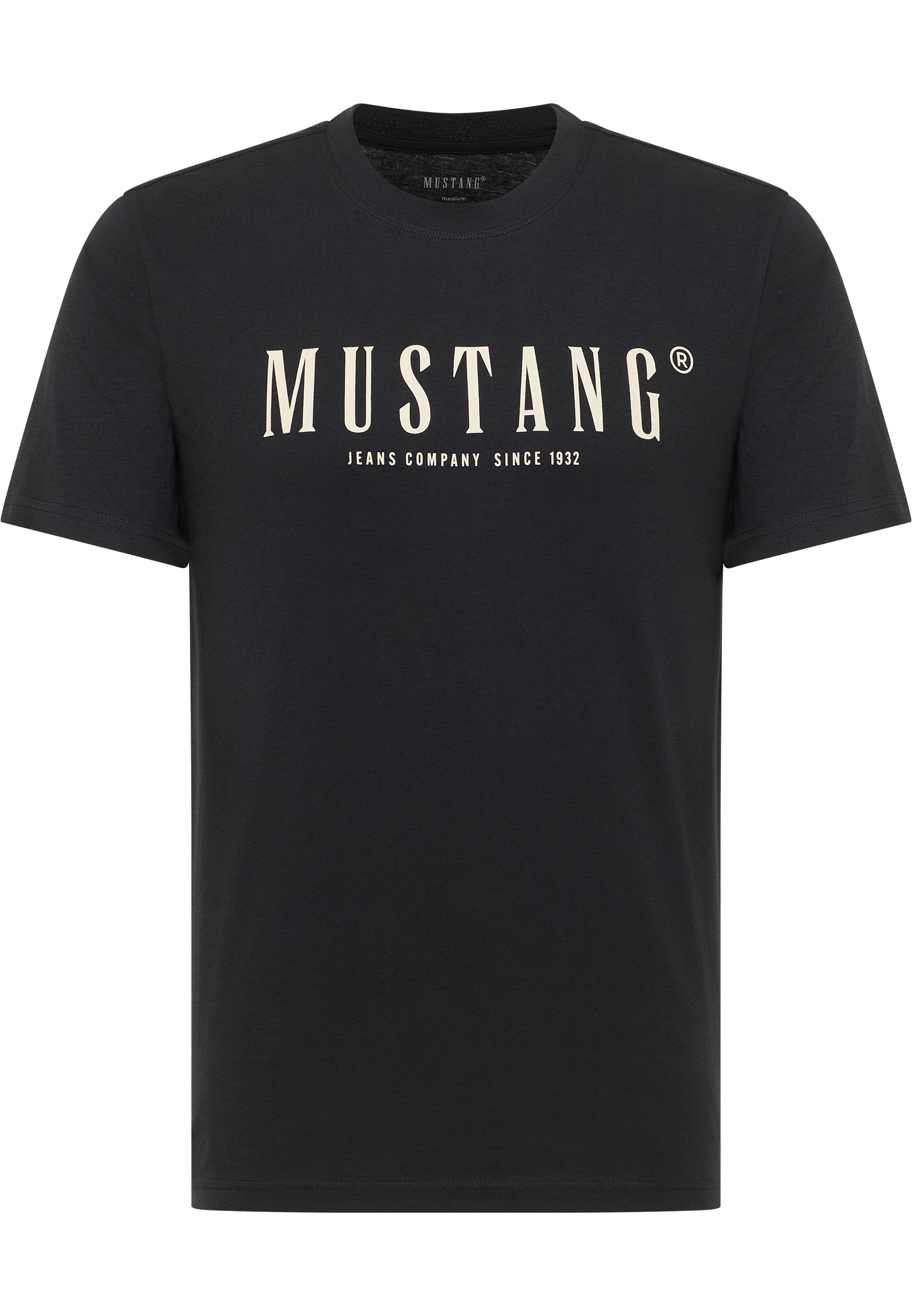 MUSTANG T-Shirt »MU-Austin«