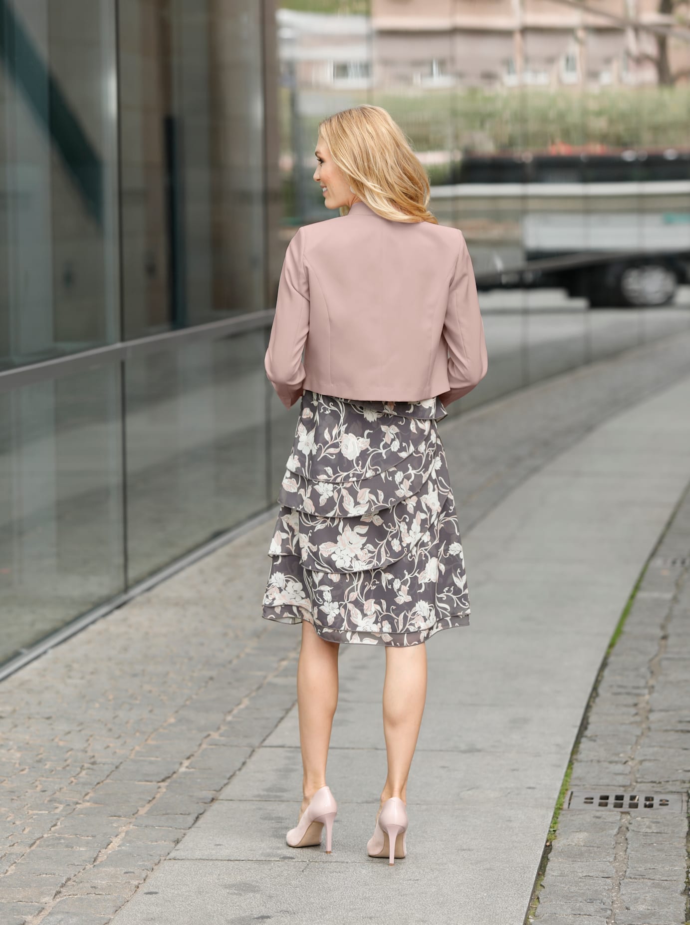 Classic Basics Sommerkleid »Kleid«