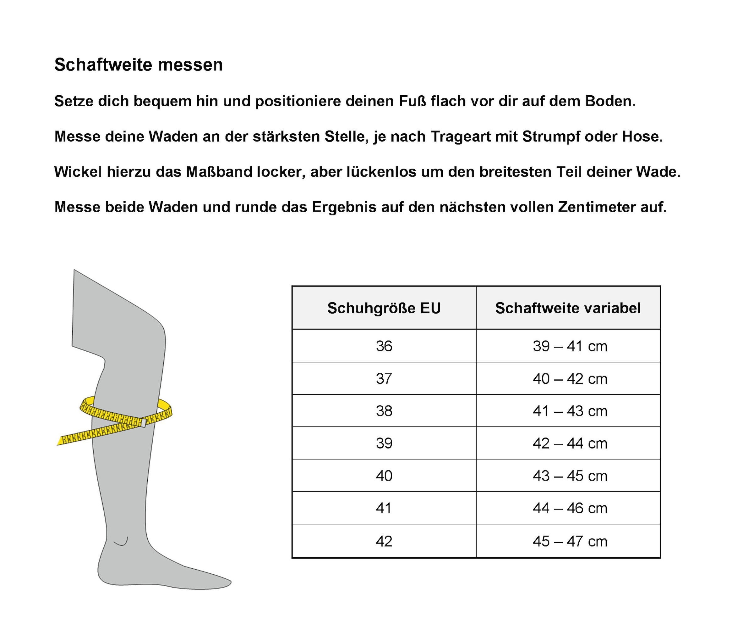 Rieker Stiefel, Langschaftstiefel, mit Zierbänder, XL-Schaft