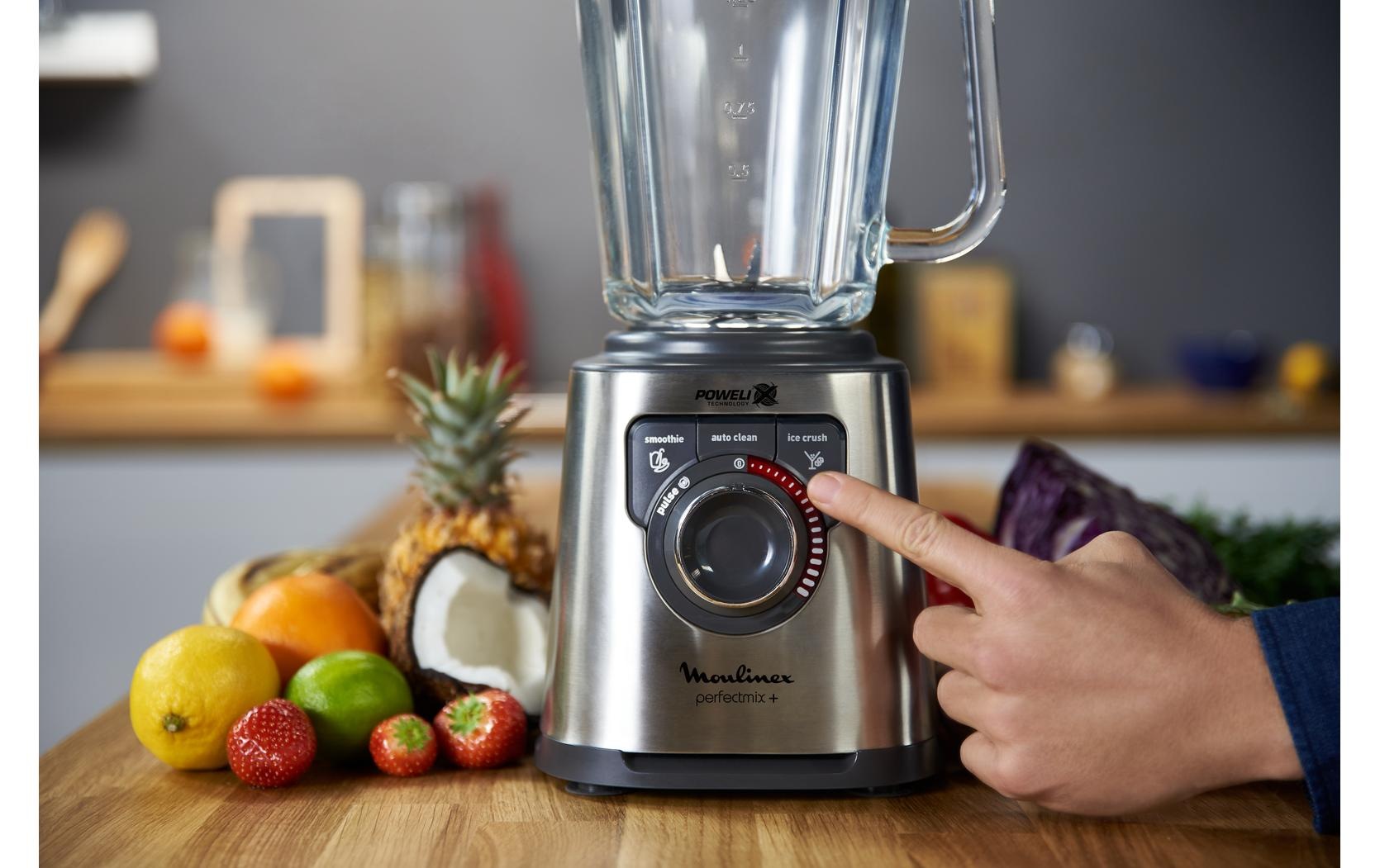 Moulinex Smoothie-Maker »Perfect Mix«, 1200 W