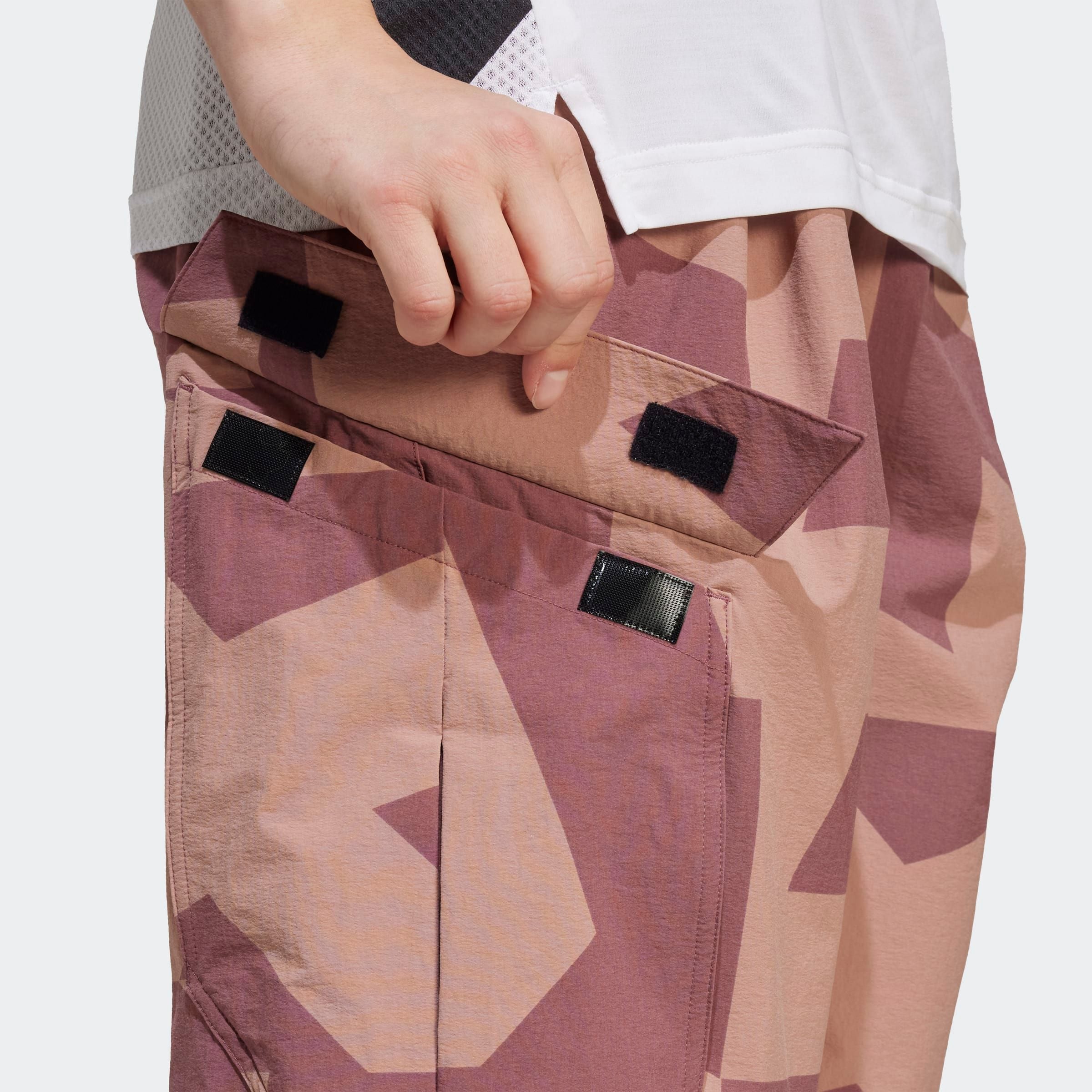 adidas TERREX Outdoorhose »W CARGO AOP P«, (1 tlg.)