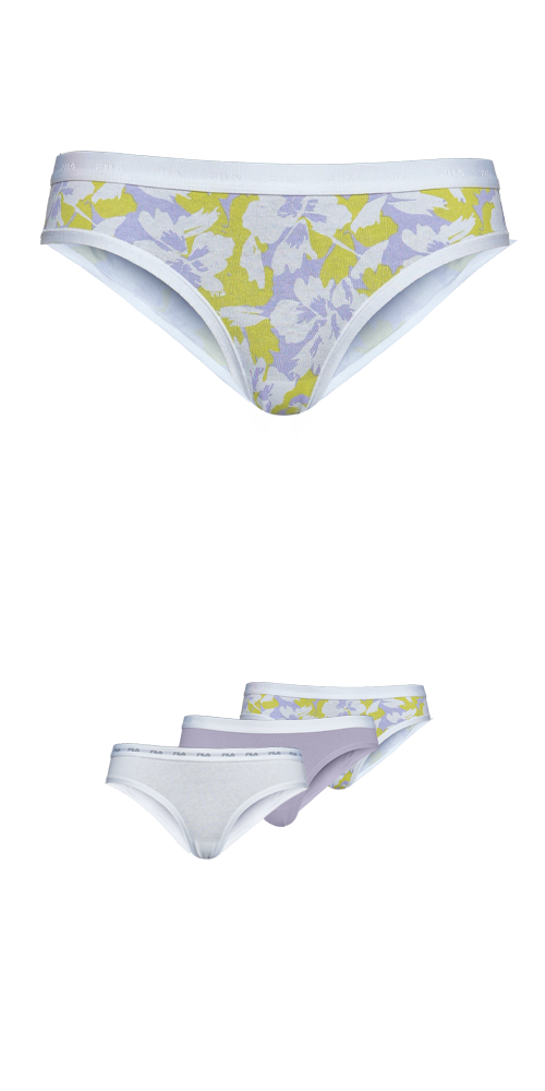 Fila Slip »WOMAN BRIEF« 3er Pack