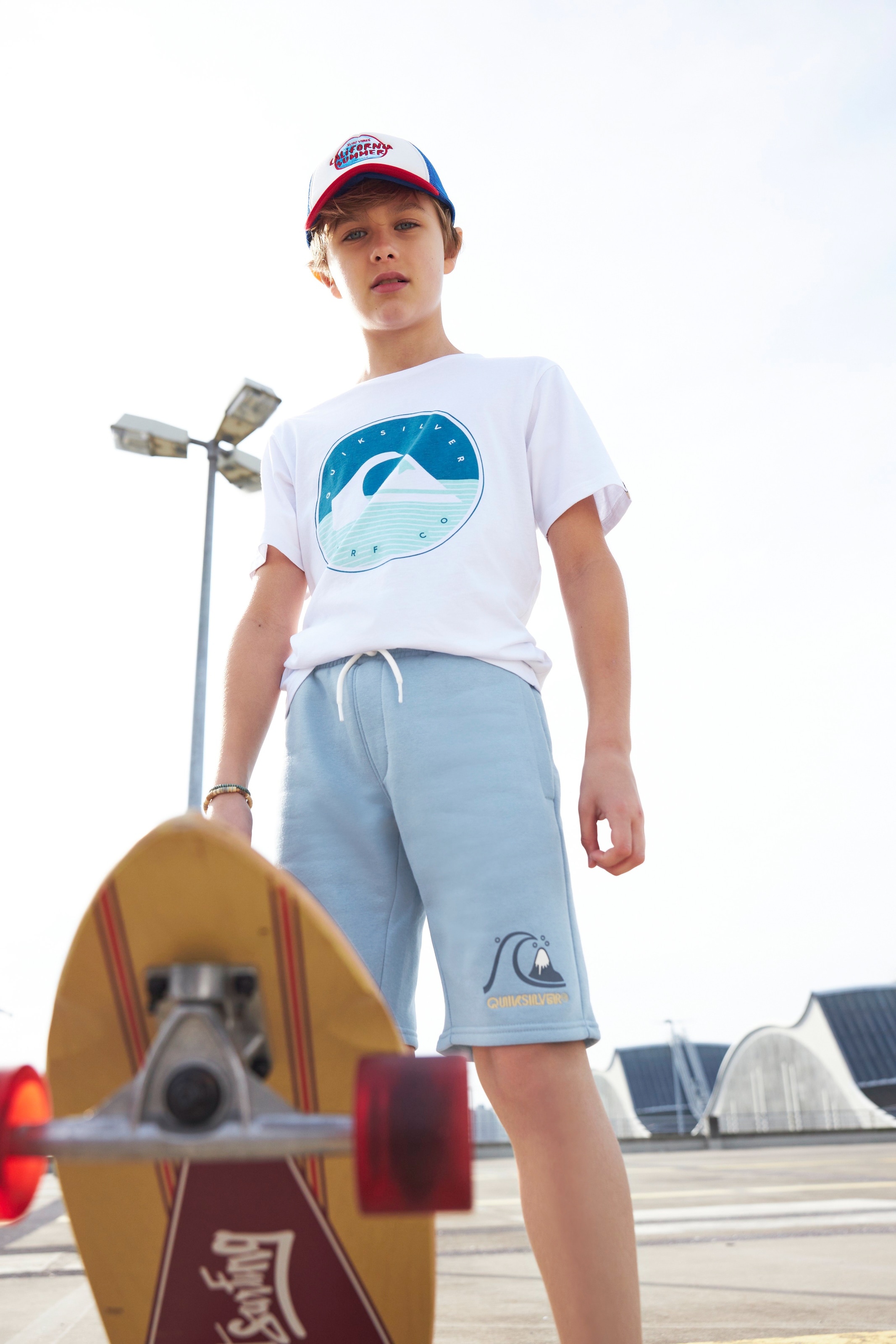Converse Sneaker »Chuck Taylor All Star Ox«, für Kinder