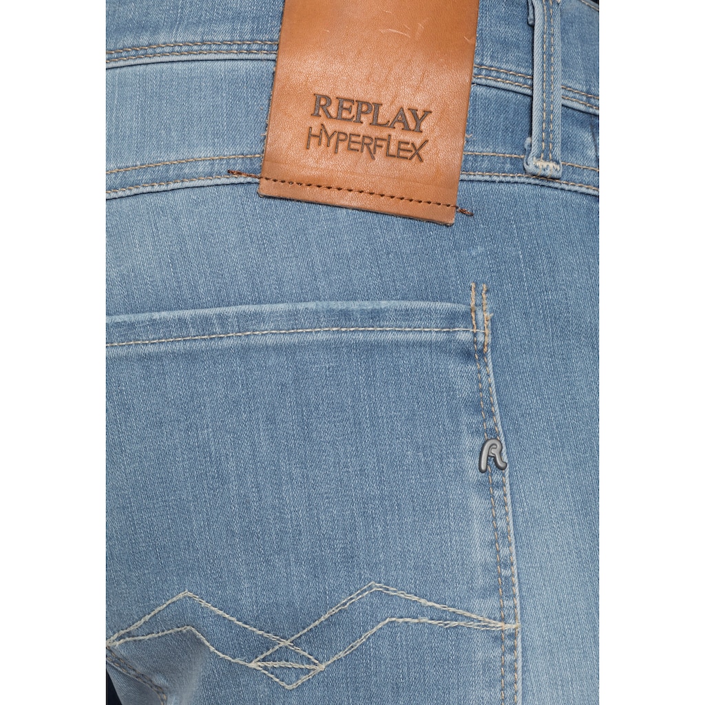 Replay Slim-fit-Jeans »ANBASS«