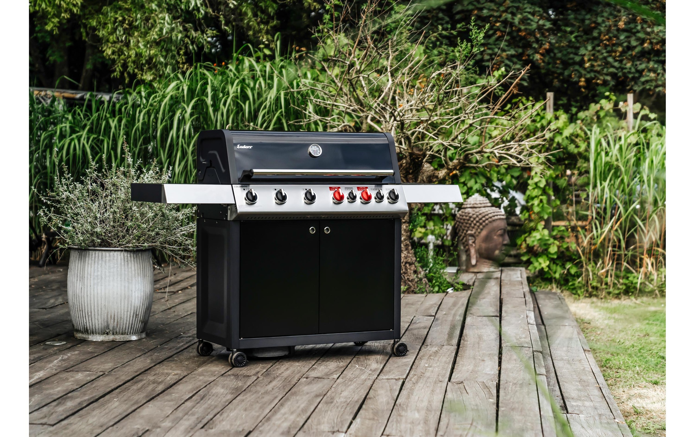 Enders® Gasgrill »Colorado 6 IK Turbo«