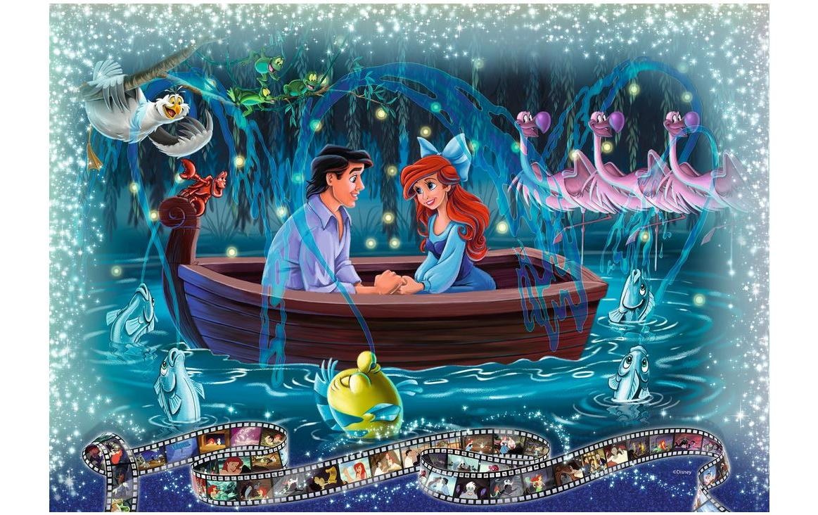 Ravensburger Puzzle »Unvergessliche Disney Momente«