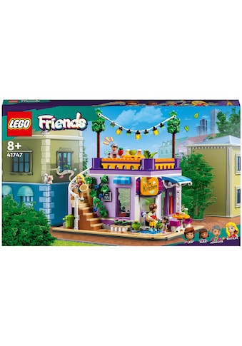 Spielbausteine »Friends Heartlake City Gemein«, (695 St.)