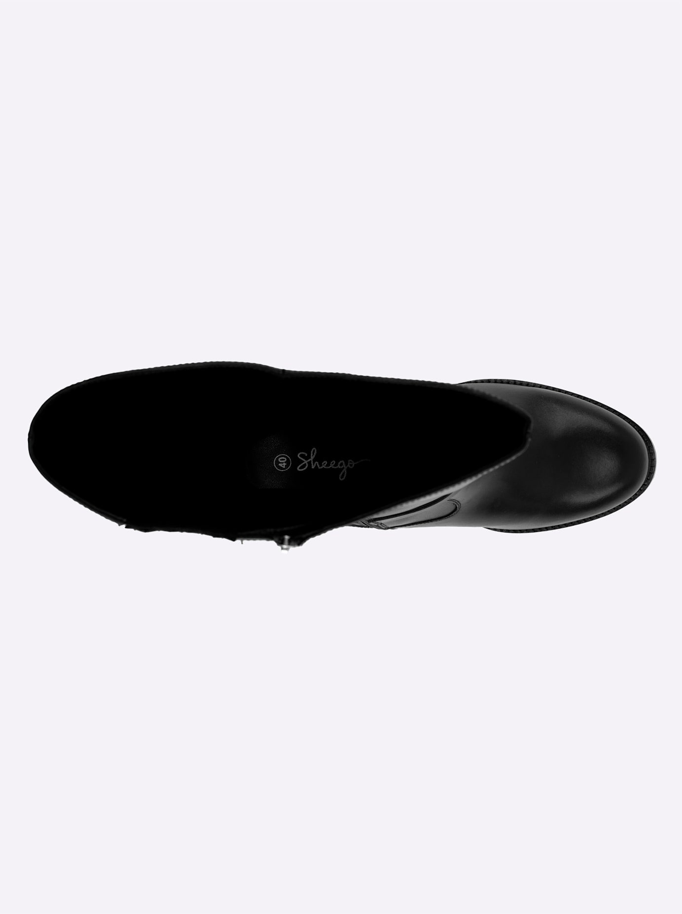 Sheego Weitschaftstiefel