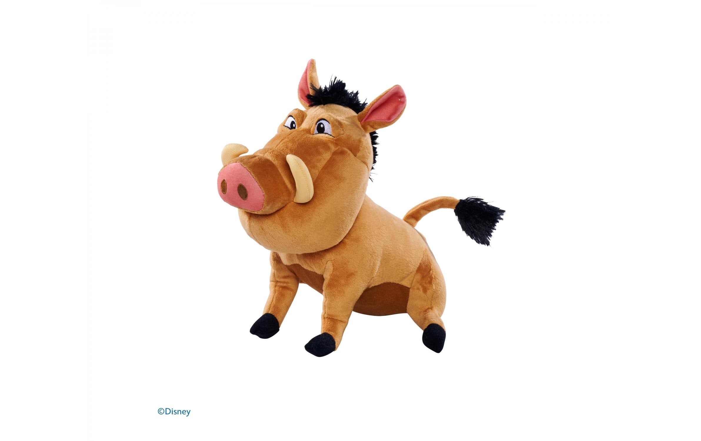 SIMBA Plüschfigur »Disney Lion King 30th Pumba 25 cm«