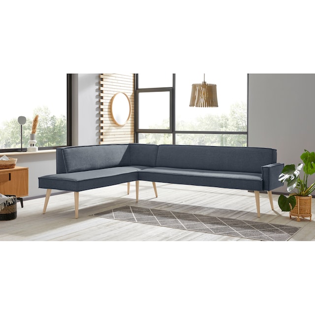 exxpo - sofa fashion Eckbank »Lungo«, Frei im Raum stellbar online kaufen |  Jelmoli-Versand