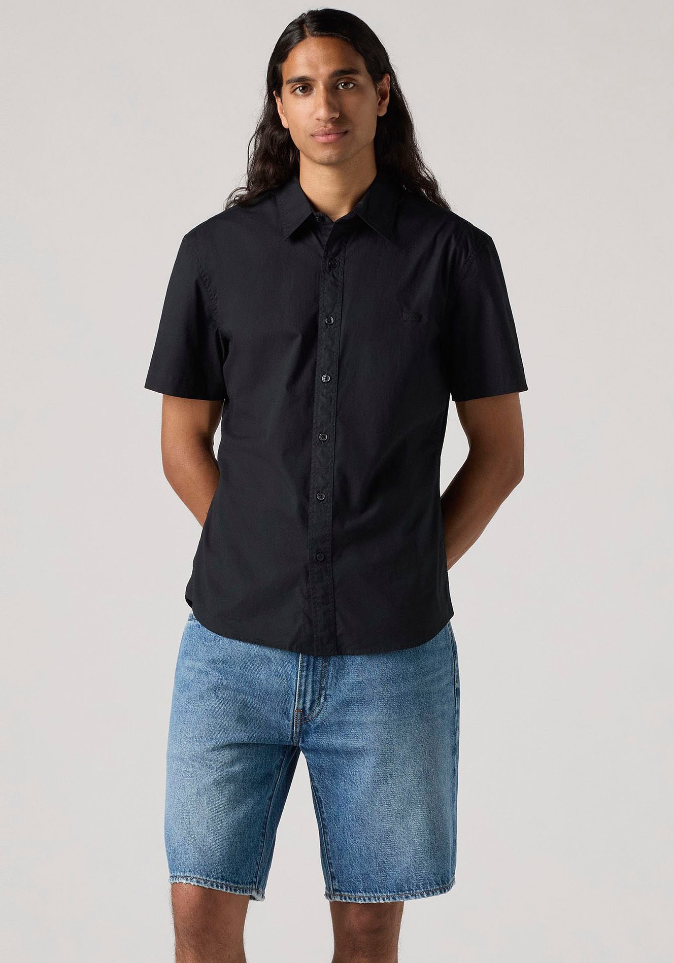 Levi's® Kurzarmhemd »SS BATTERY HM«