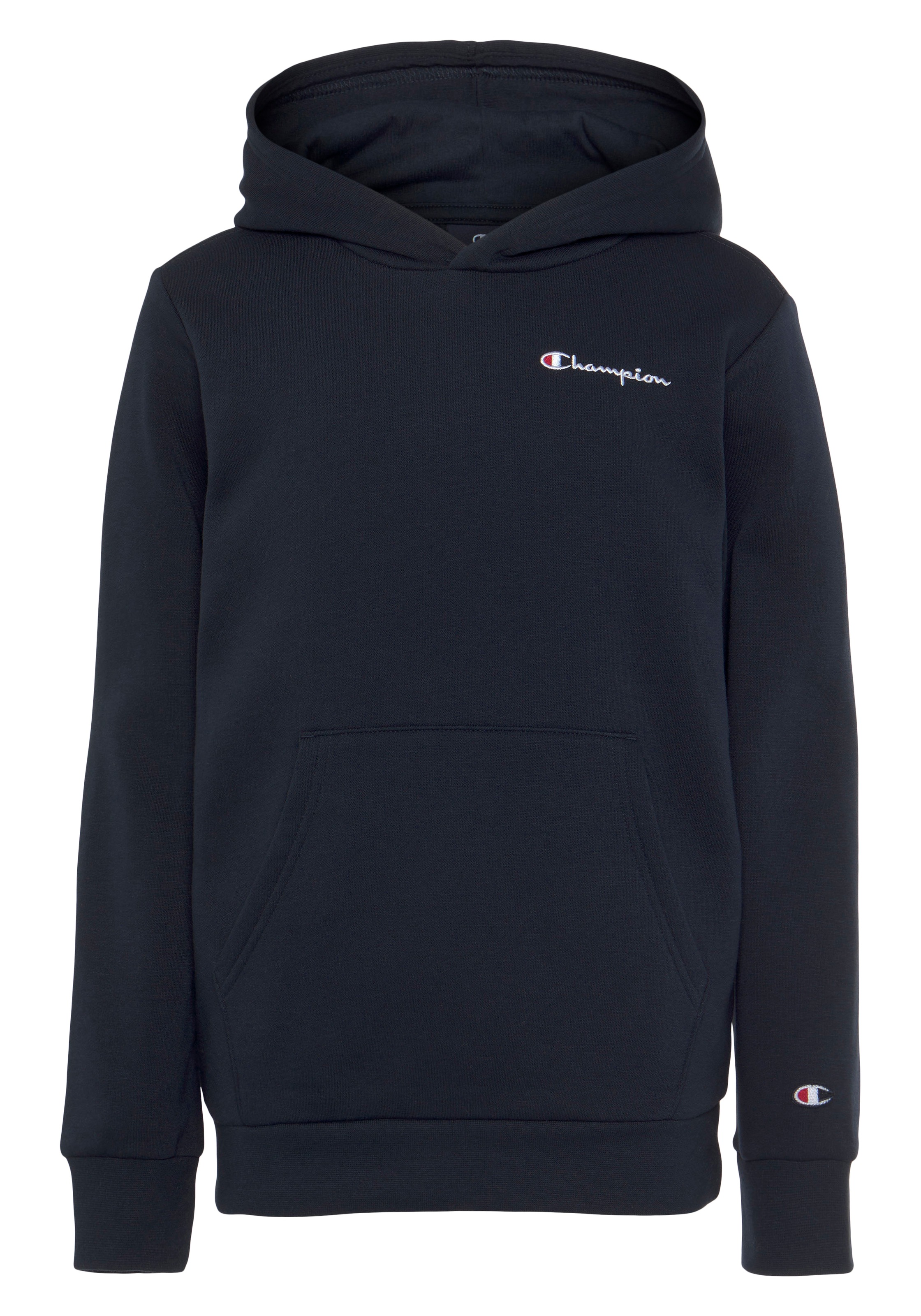 Hooded Logo Champion | Sweatshirt kaufen ✵ günstig Sweatshirt Kinder« für - »Classic Jelmoli-Versand small