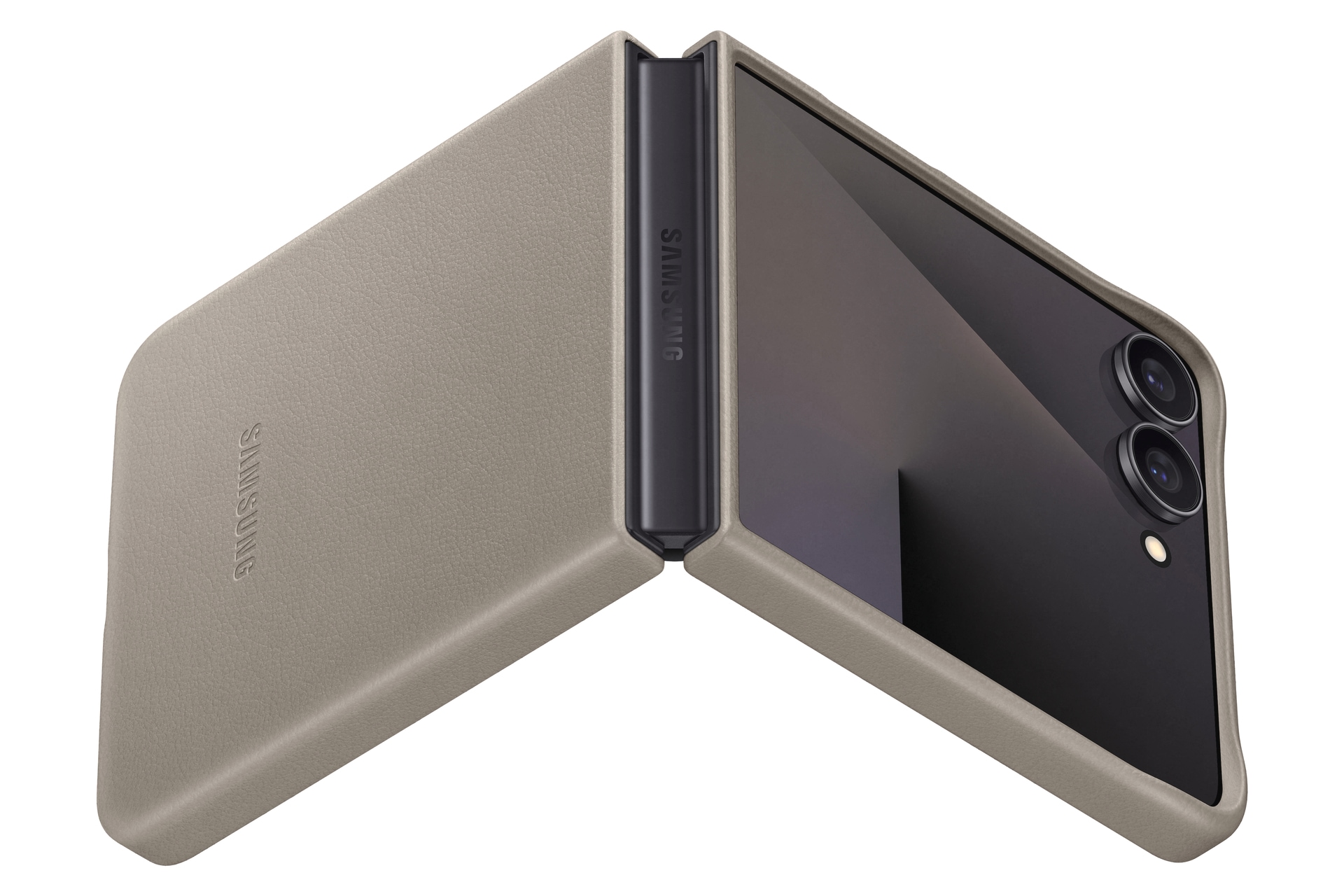 Samsung Handyhülle »Kindsuit Case für Samsung Galaxy Z Flip7«, Samsung Galaxy Z Flip7, Backcover, Schutzhülle, Handyschutzhülle, Case, Schutzcase, stossfest