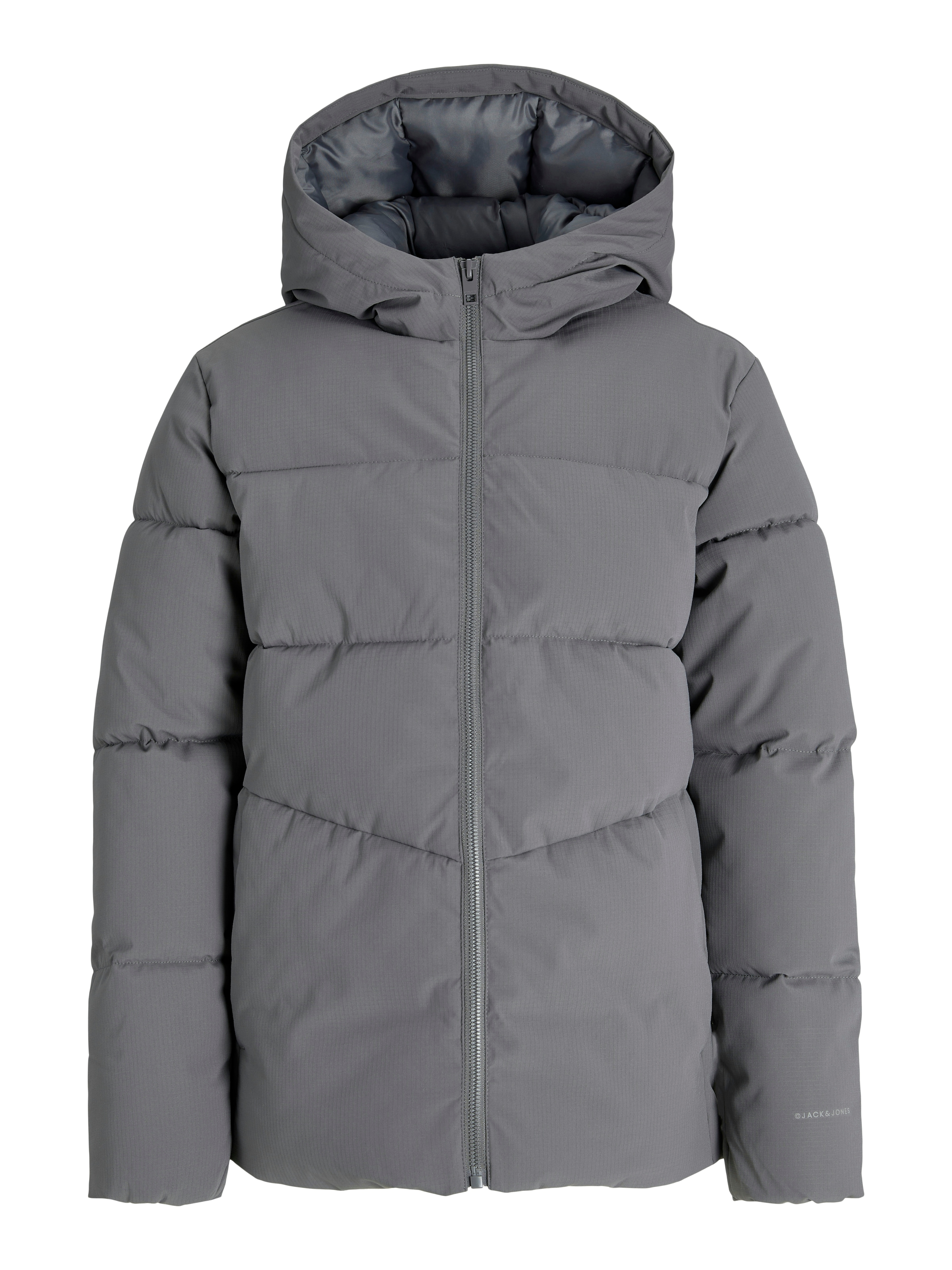 Jack & Jones Junior Steppjacke »JJGLOBAL PUFFER JACKET JNR«, mit Kapuze
