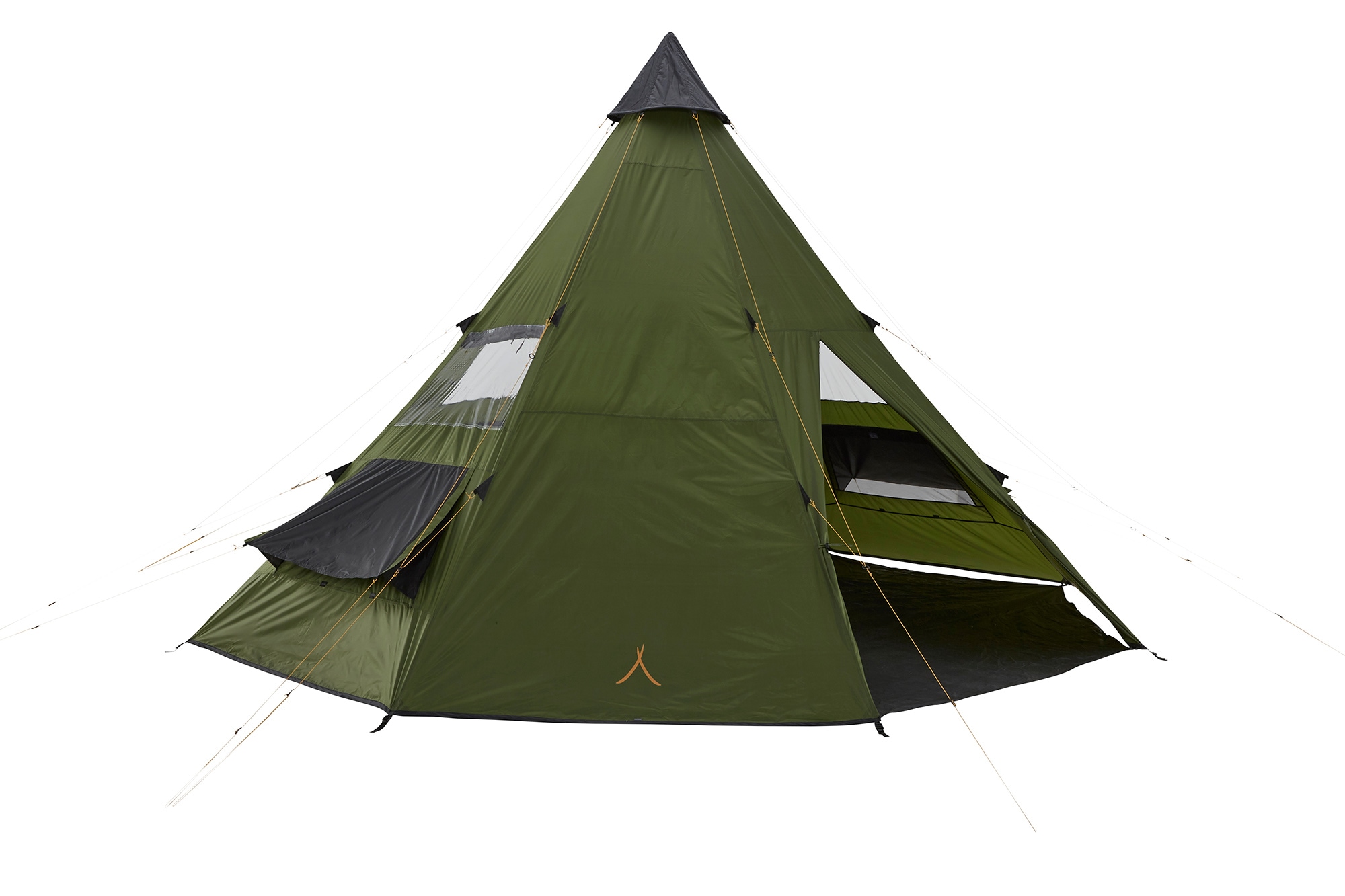 GRAND CANYON Tipi-Zelt »BLACK FALLS 8«, 8 Personen