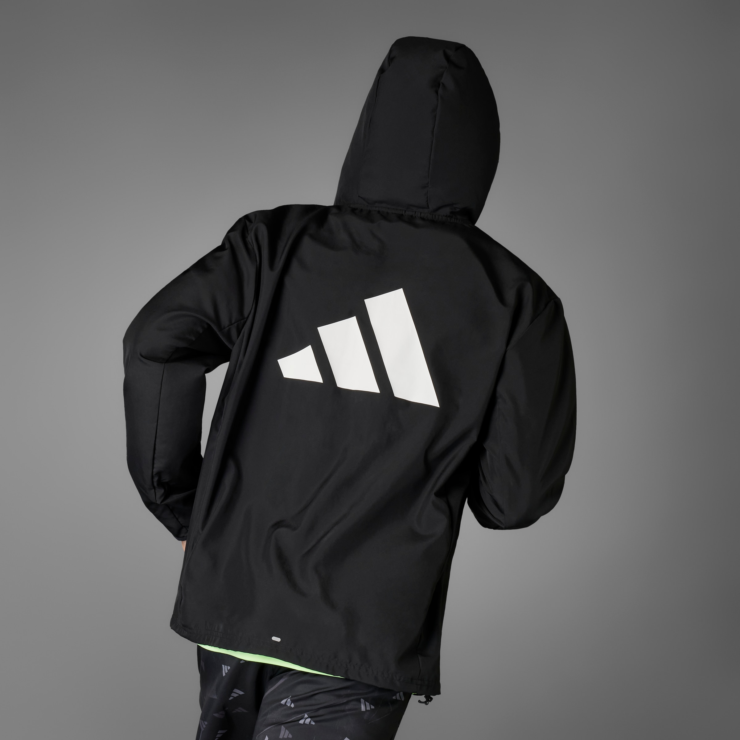 adidas Performance Laufjacke »RUN IT JACKET«