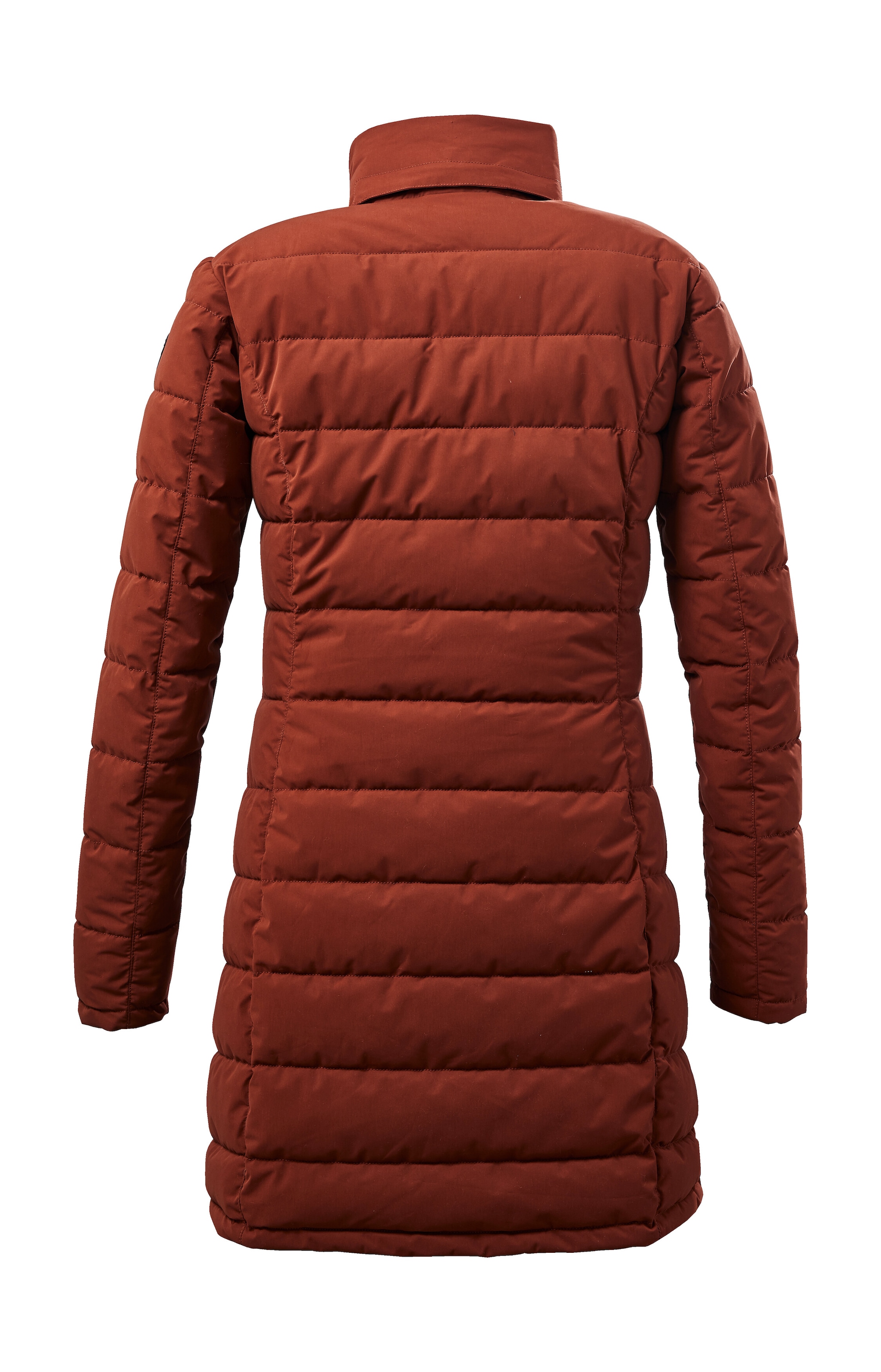 G.I.G.A. DX by killtec Steppmantel »GW 13 WMN QLTD PRK«, Wasserabweisender, winddichter Steppparka mit urbanem Look