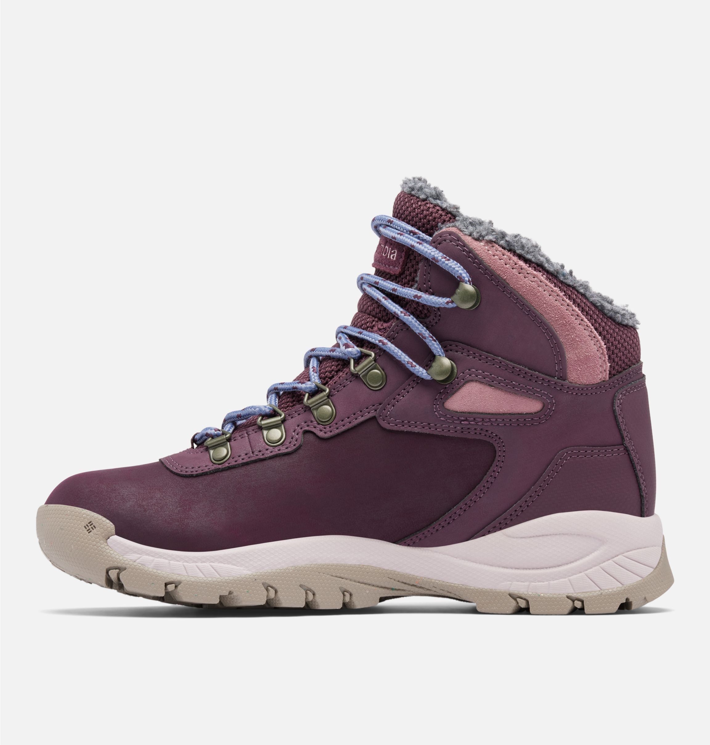 Columbia Outdoorschuh »NEWTON RIDGE™ WP OMNI-HEAT™ II«, wasserdicht