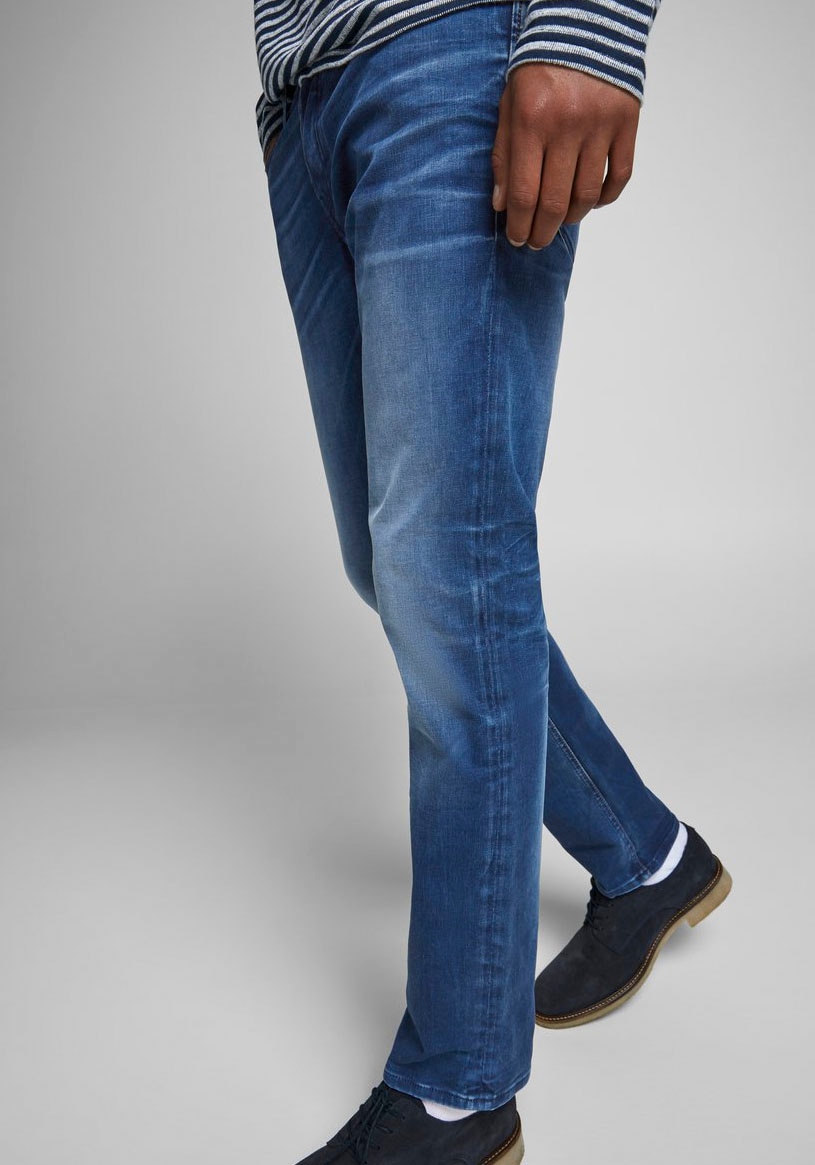 jack and jones slim tim jeans