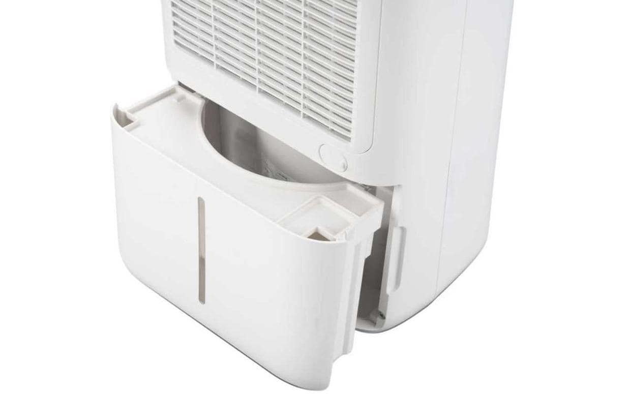 Luftentfeuchter »Ecofort ecoQ DryAir 13L«, für 30 m³ Räume, Tank 2,3 l