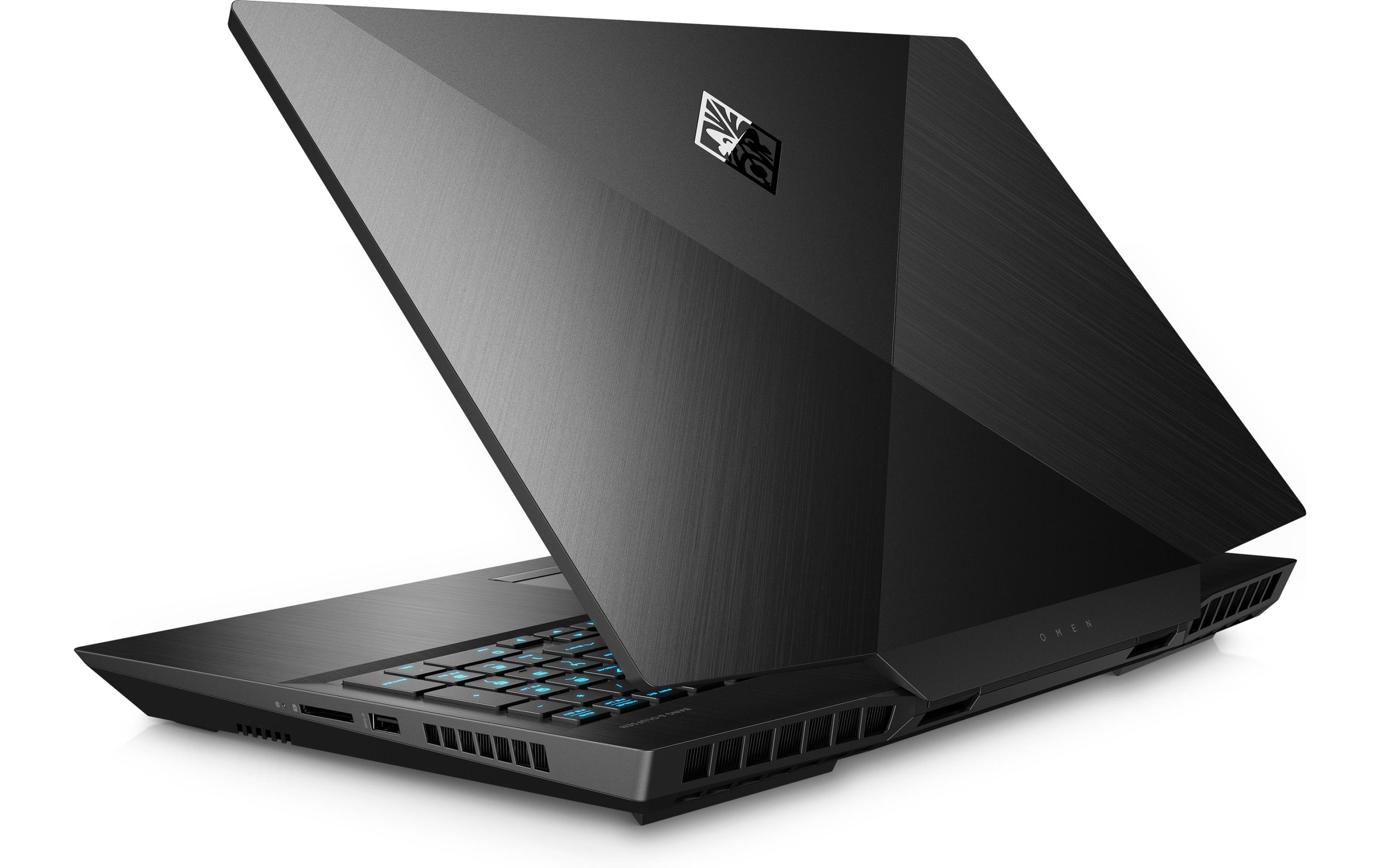 HP Notebook »HP Notebook OMEN 17-cb1998nz«, 43,94 cm, / 17,3 Zoll, Intel, Core i7, 1000 GB SSD